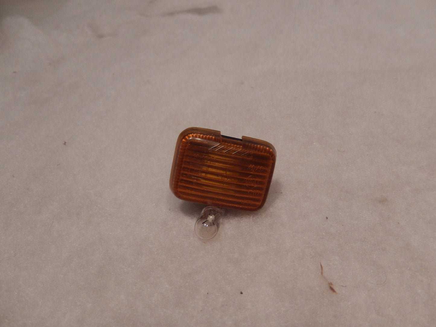 Range Rover P-38 OEM Amber Side Marker Body Light