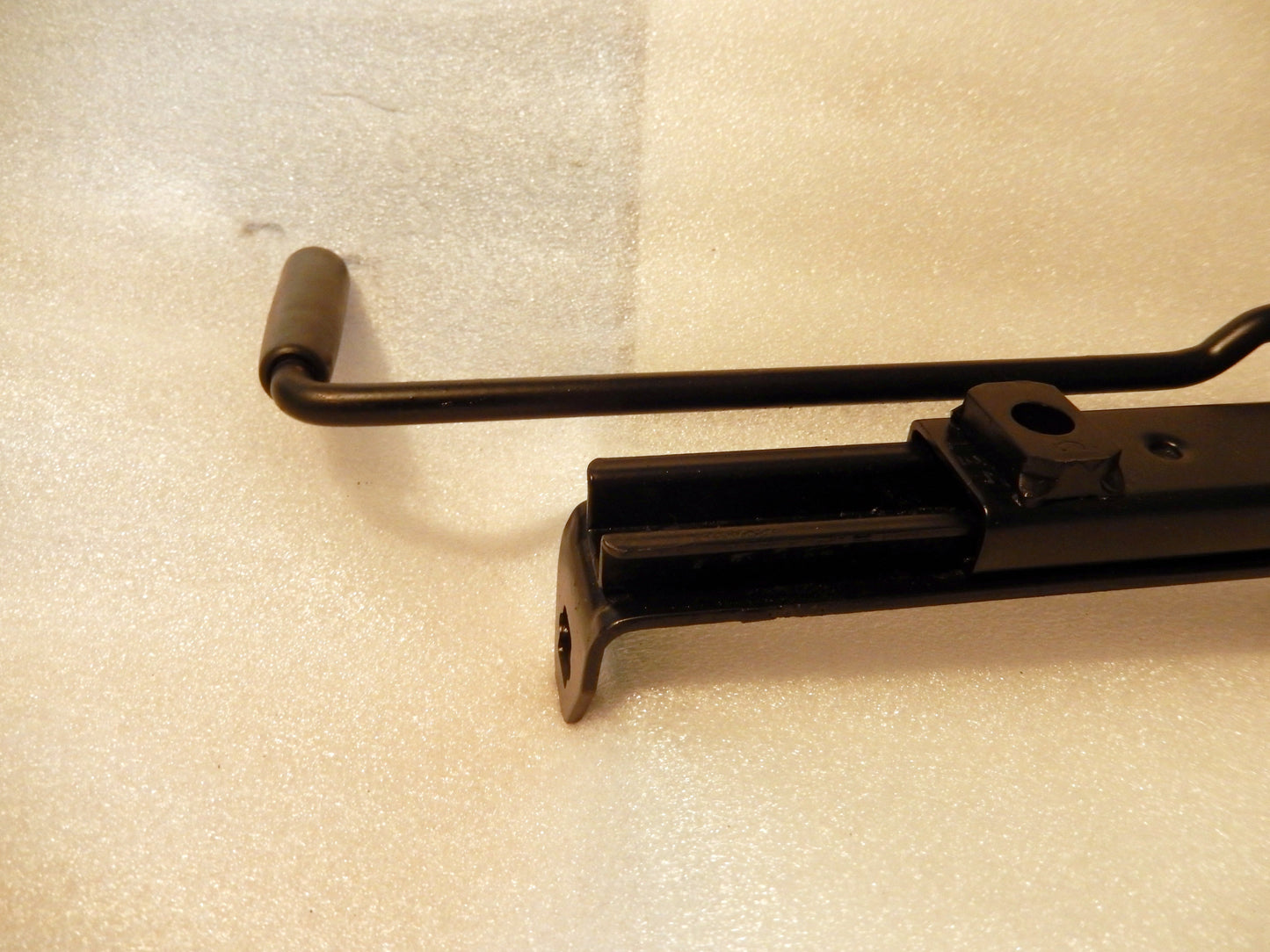 Datsun 280ZX Passenger Seat Inside Seat Rail