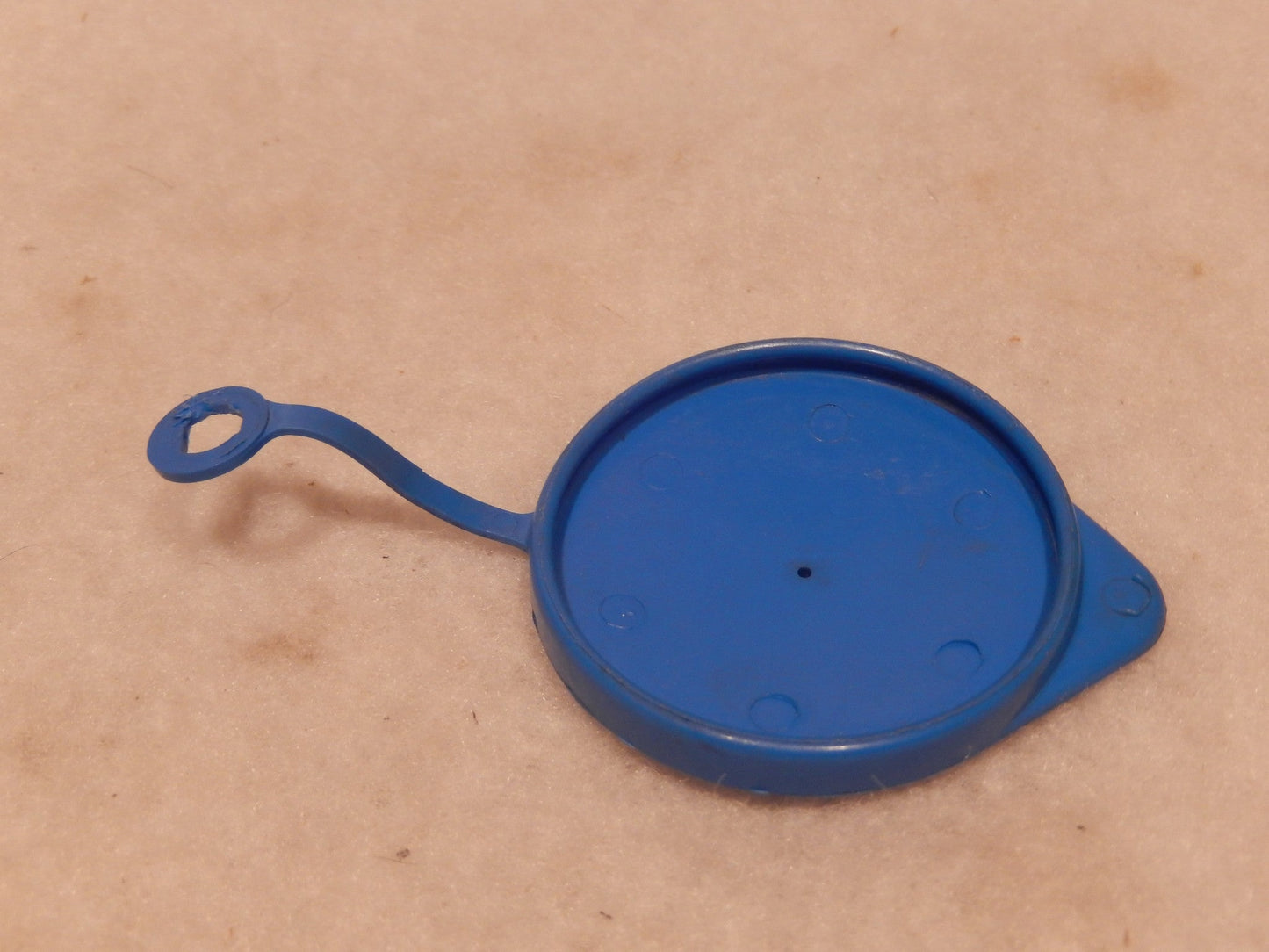Range Rover P-38 OEM Windshield Washer Bottle Fliud Cap