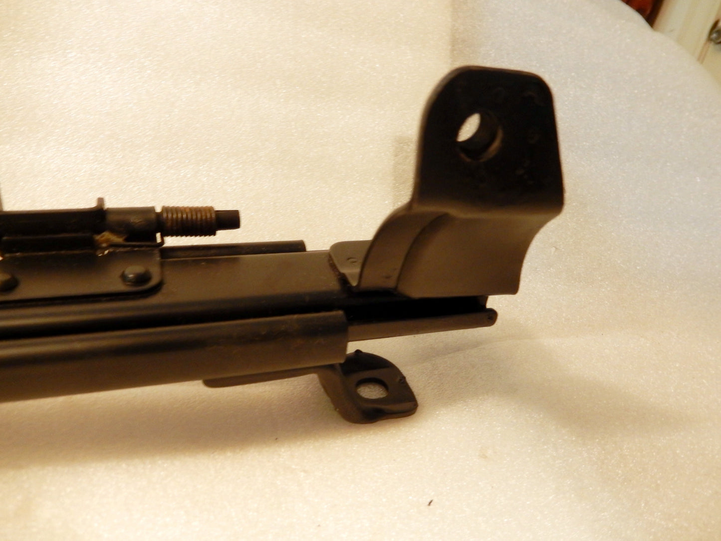 Datsun 280ZX Passenger Seat Inside Seat Rail