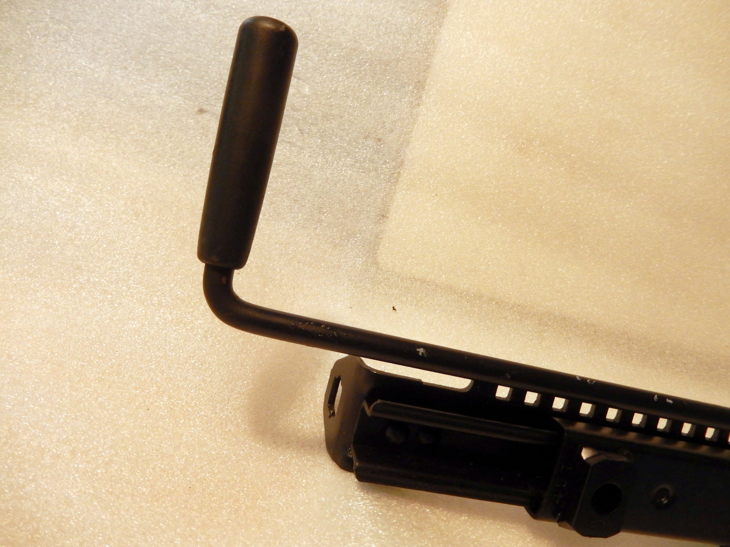 Datsun 280ZX Passenger Seat Inside Seat Rail