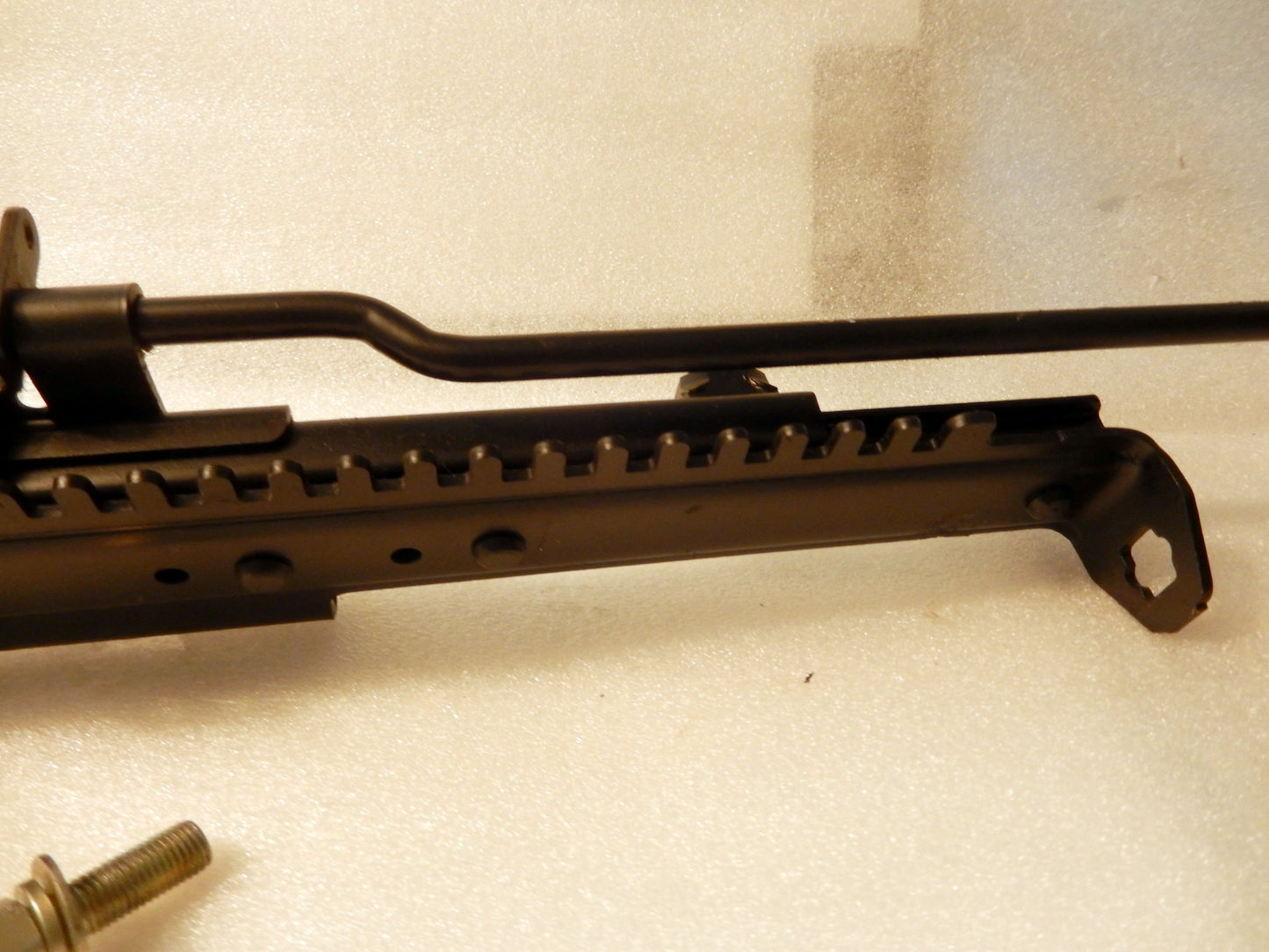 Datsun 280ZX Passenger Seat Inside Seat Rail