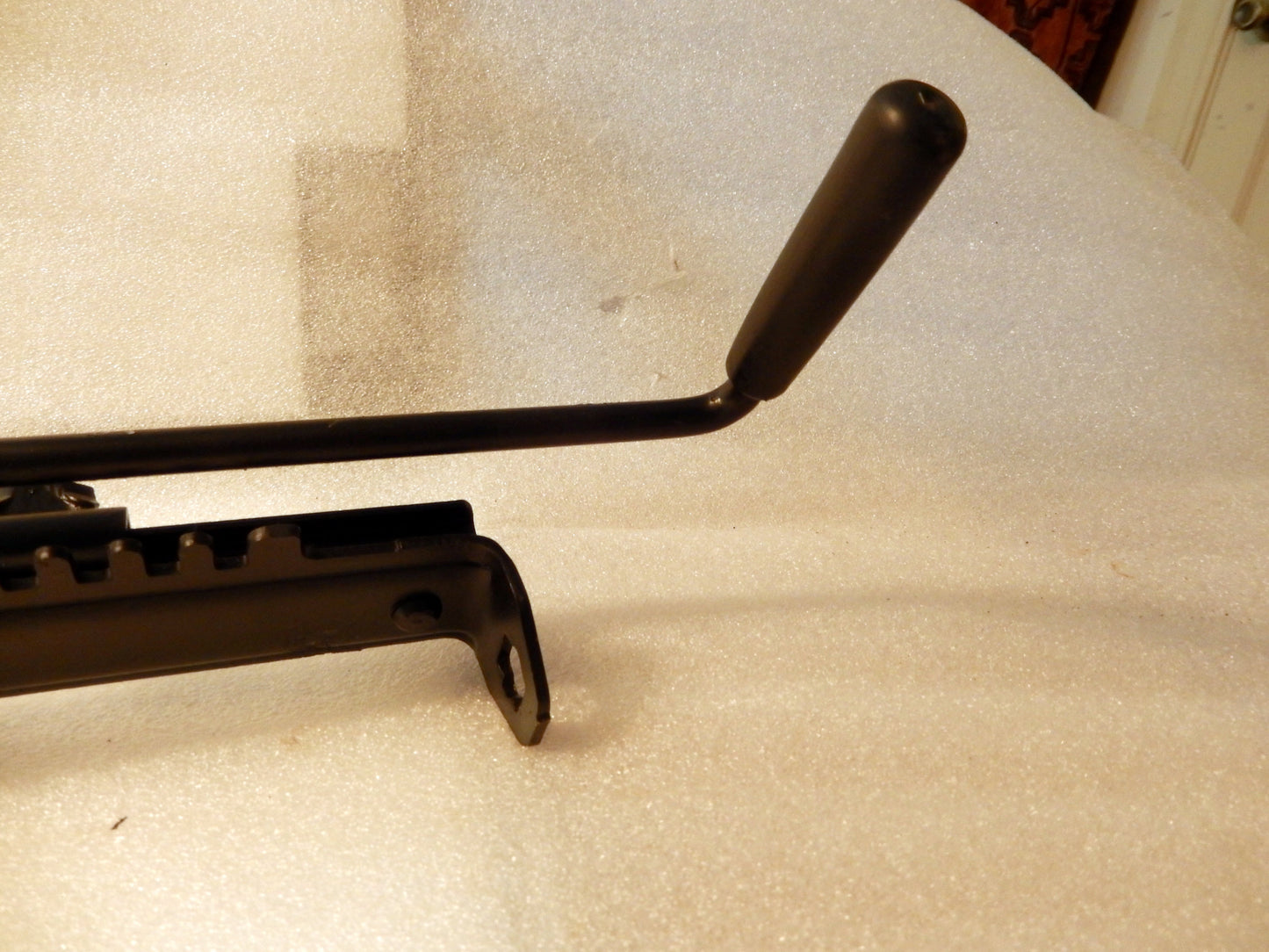 Datsun 280ZX Passenger Seat Inside Seat Rail