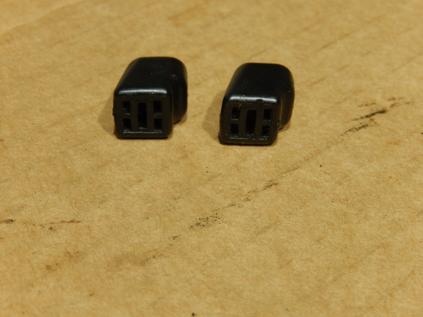 Datsun 280ZX Climate Control Knobs