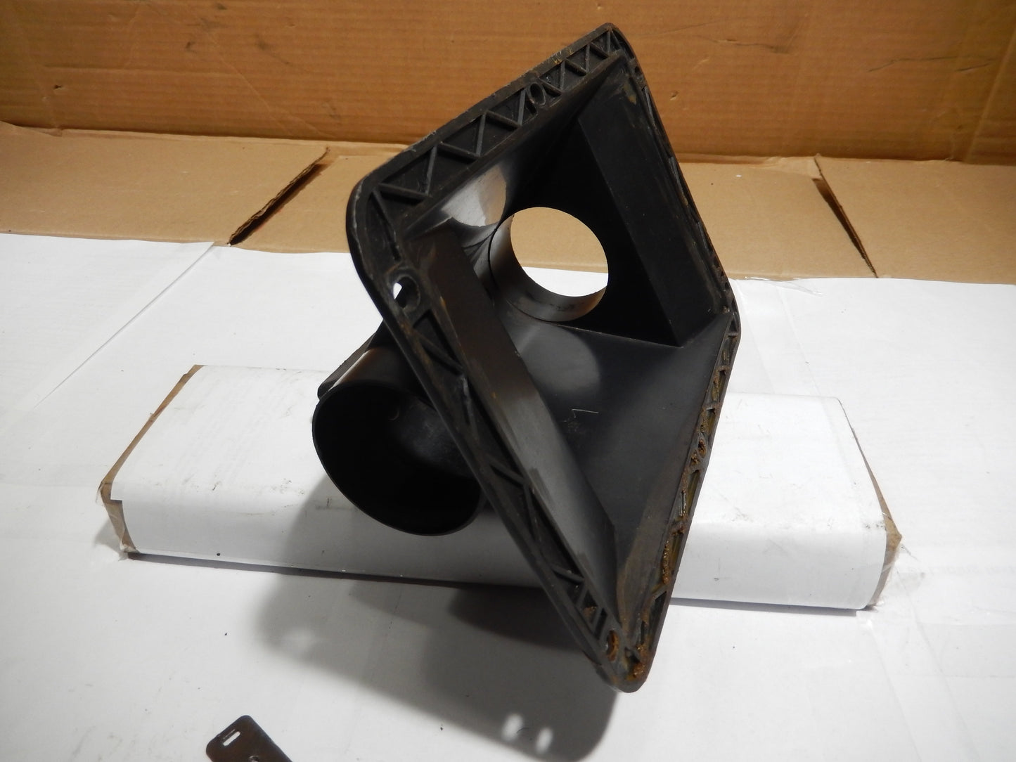 Datsun 240Z Main Dashboard Vents Air Duct