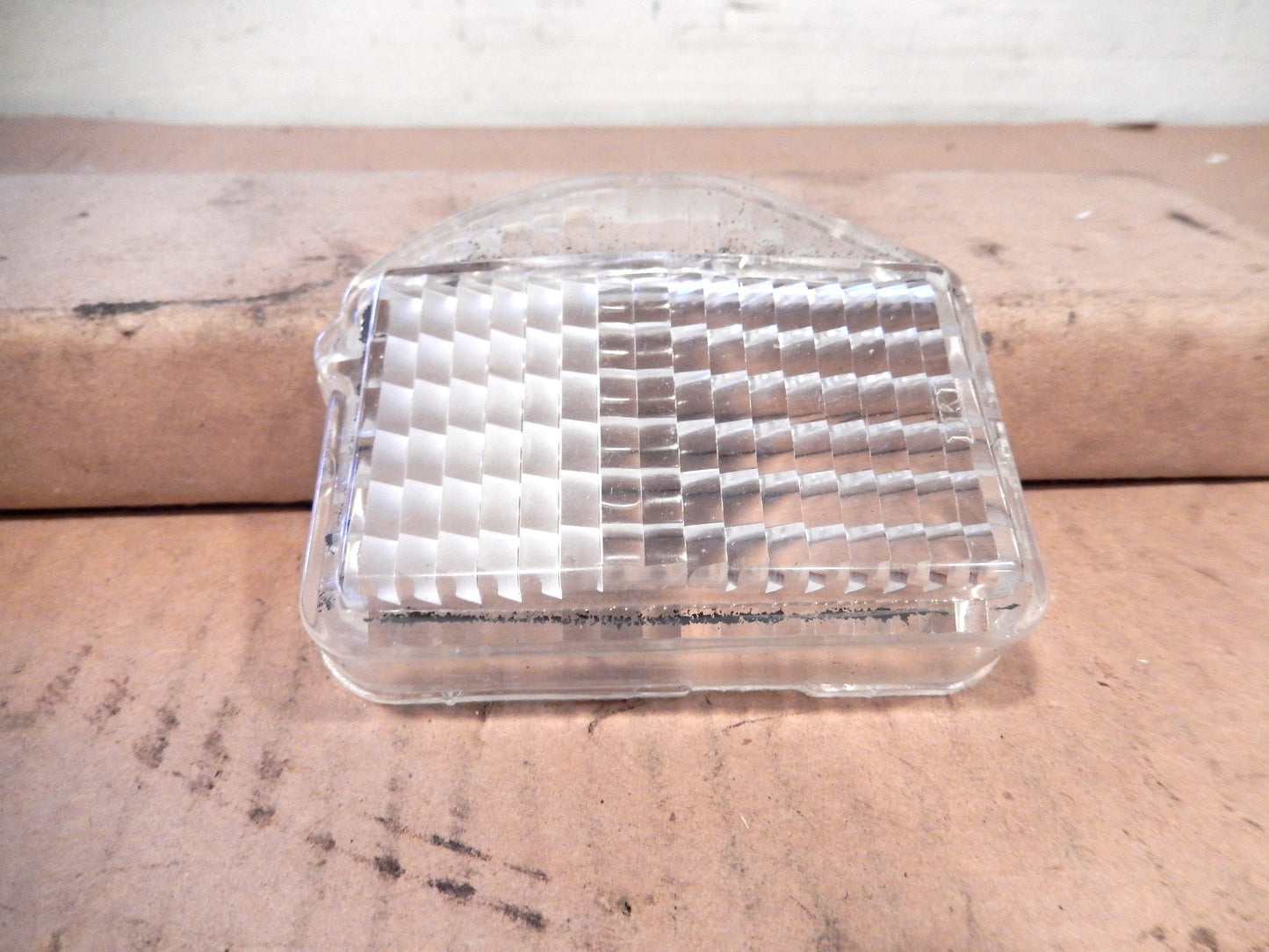 Datsun 280Z Driver Side Tail Light Back Up Light (Handy Man's Special)