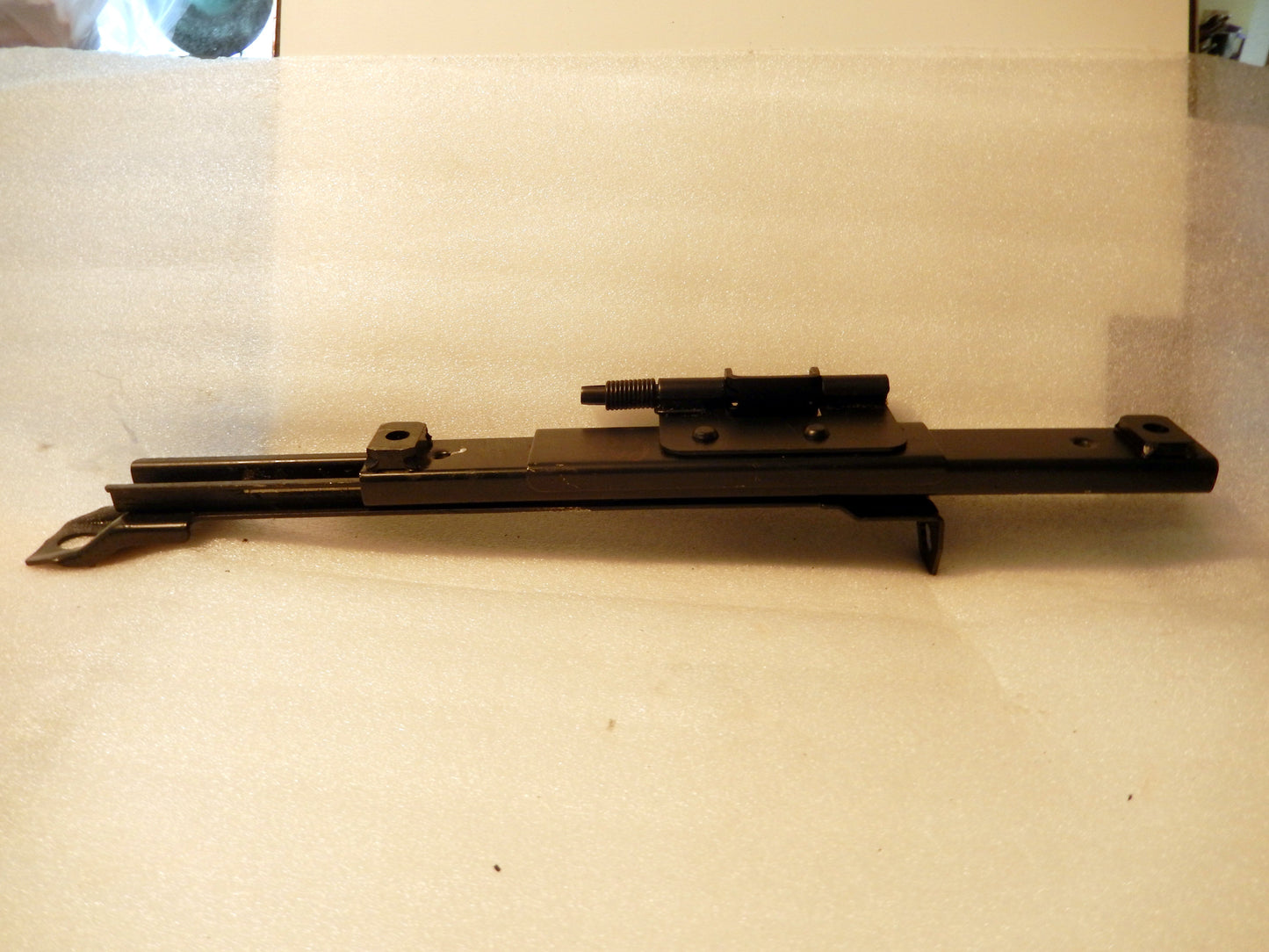 Datsun 280ZX Passenger Side Outside Seat Rail