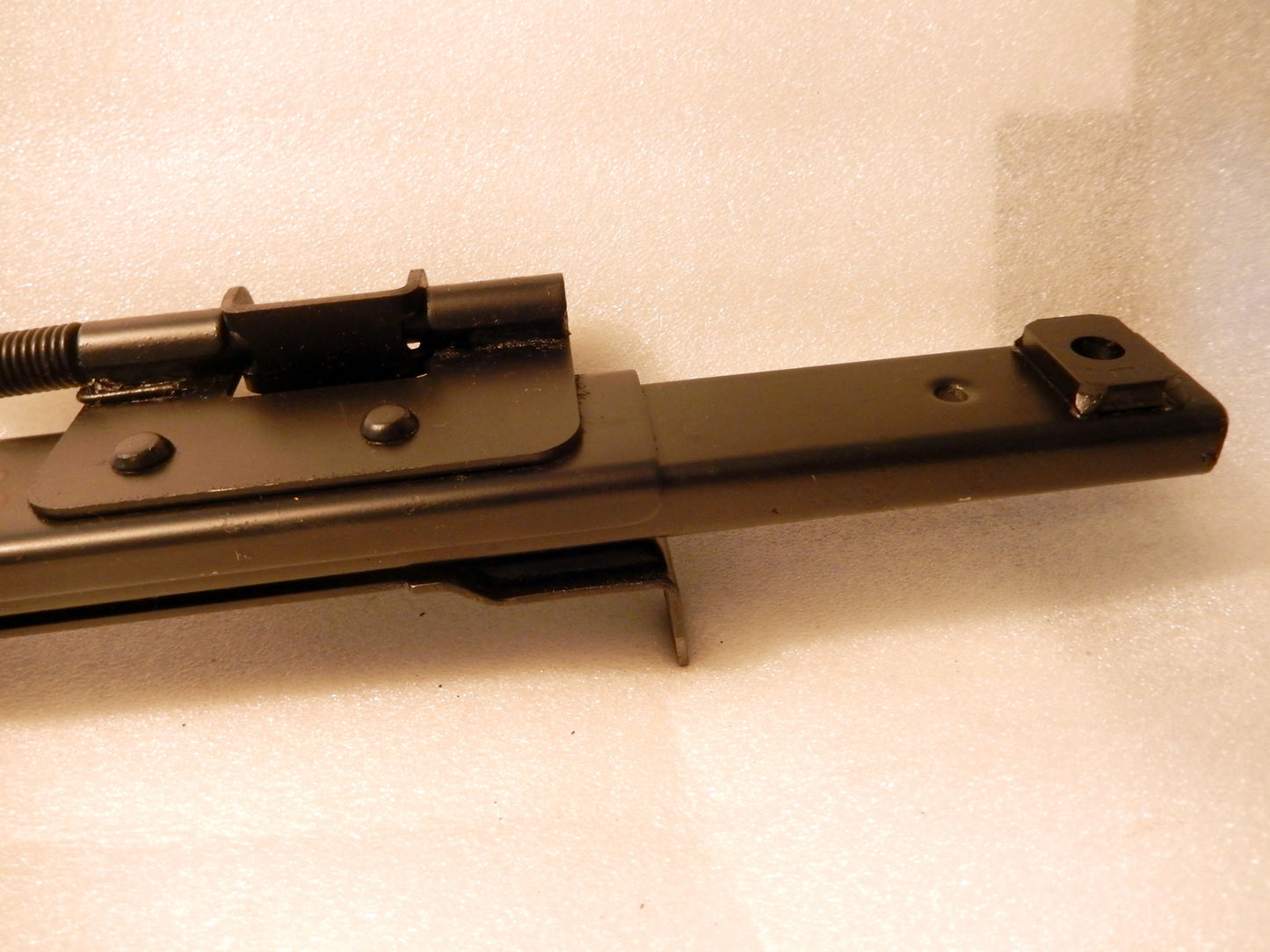 Datsun 280ZX Passenger Side Outside Seat Rail