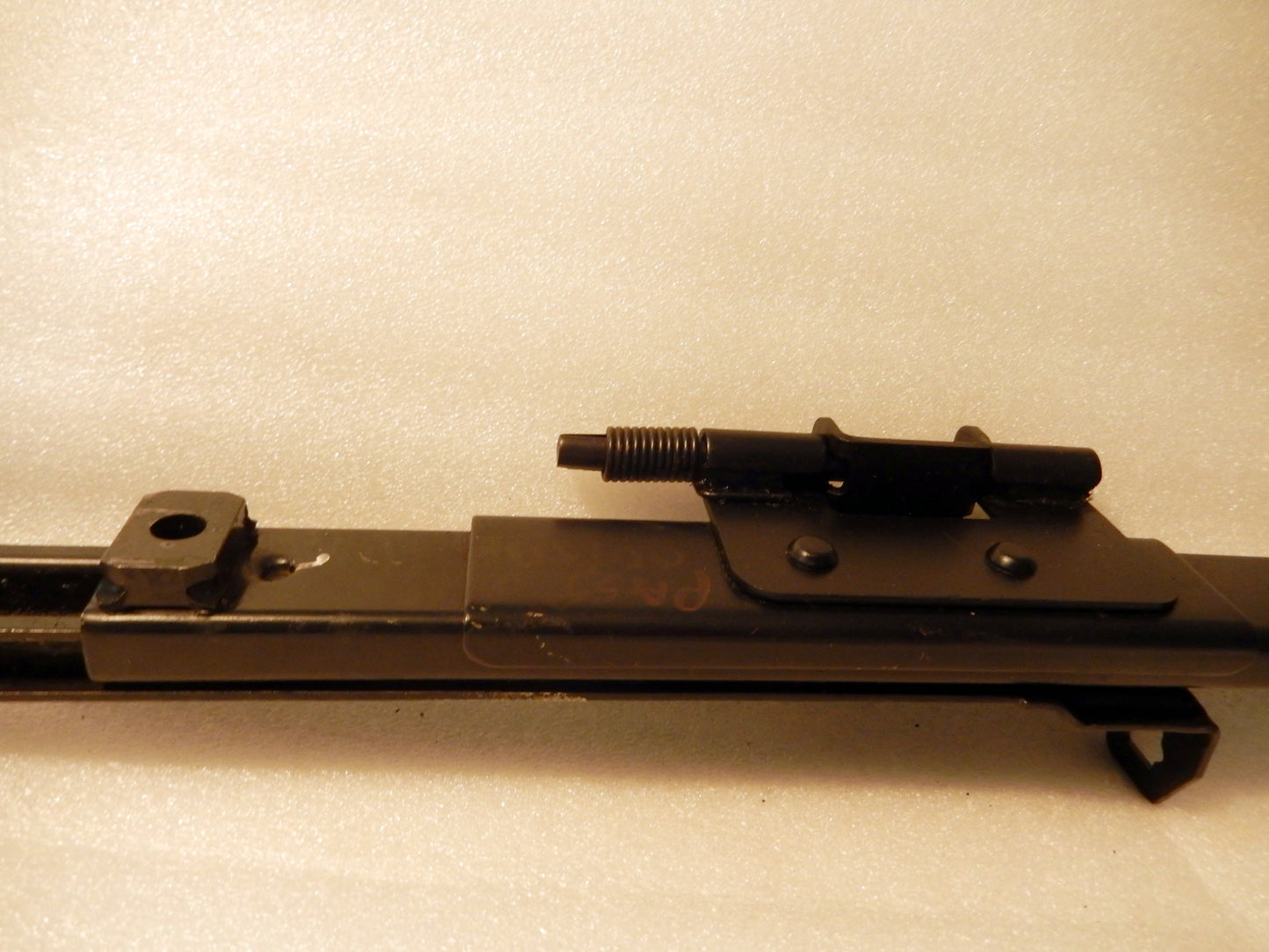 Datsun 280ZX Passenger Side Outside Seat Rail