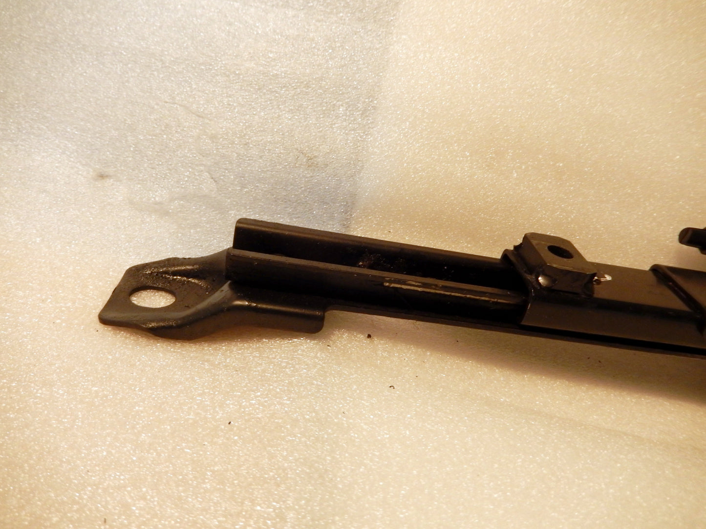 Datsun 280ZX Passenger Side Outside Seat Rail