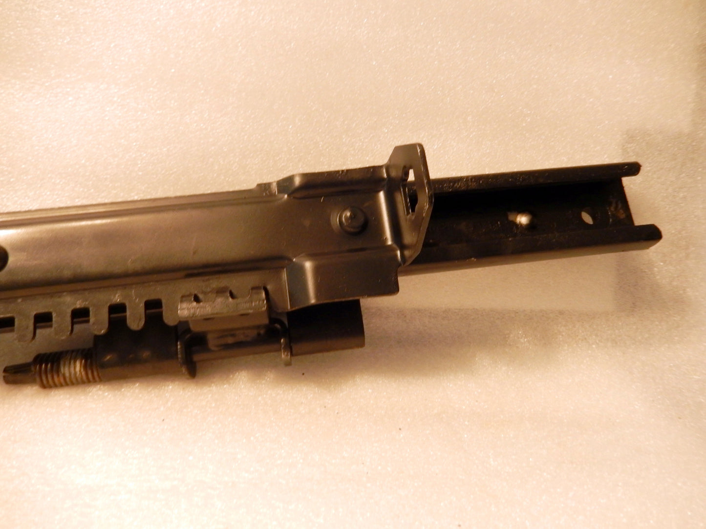 Datsun 280ZX Passenger Side Outside Seat Rail
