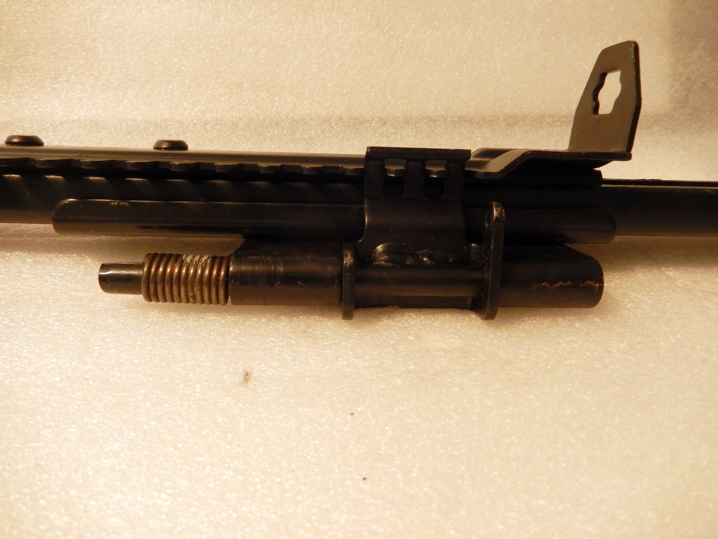 Datsun 280ZX Passenger Side Outside Seat Rail