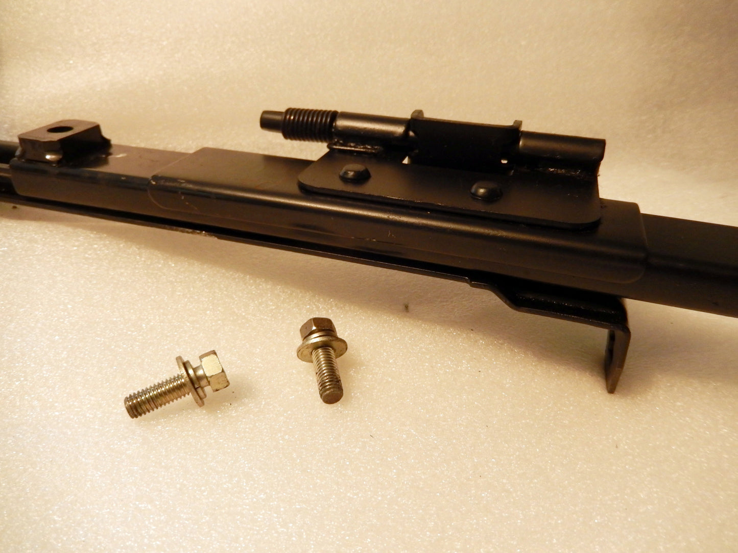 Datsun 280ZX Passenger Side Outside Seat Rail