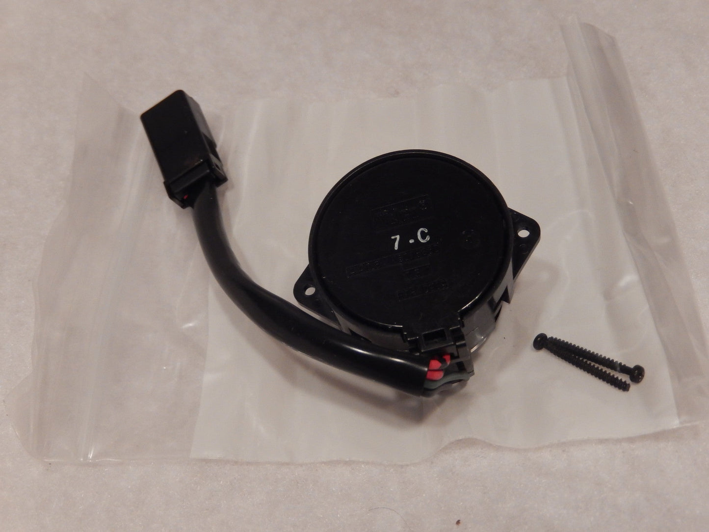 Range Rover P-38 Interior Ambient Temperature Sensor