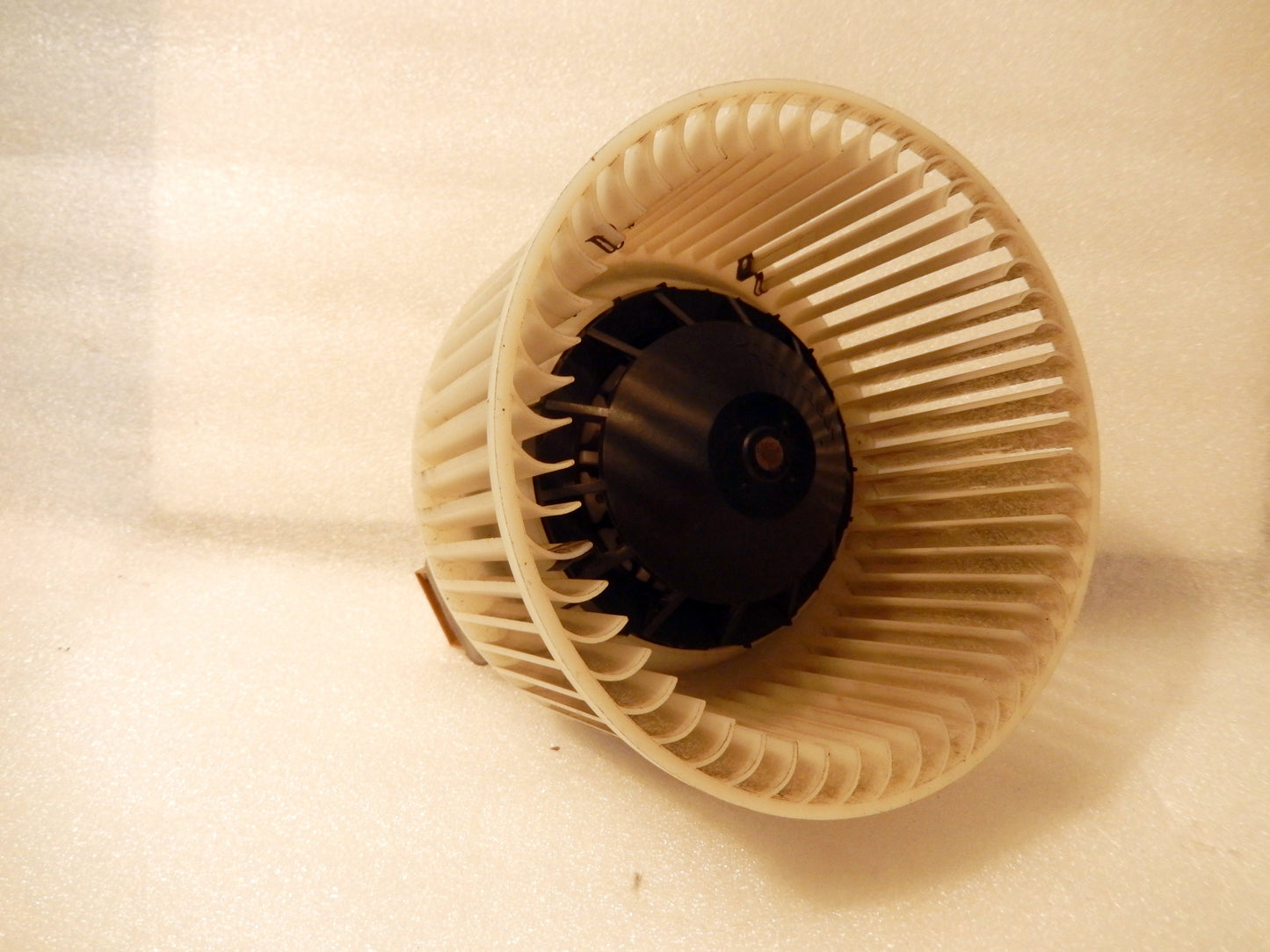 Maserati Quattroporte M139 Blower Motor and Fan