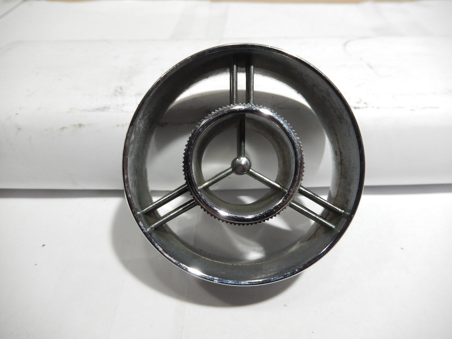 Datsun 240Z Dashboard Chrome Vent