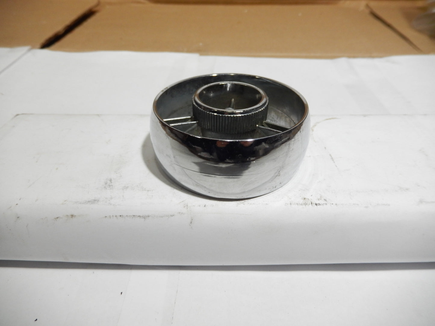 Datsun 240Z Dashboard Chrome Vent