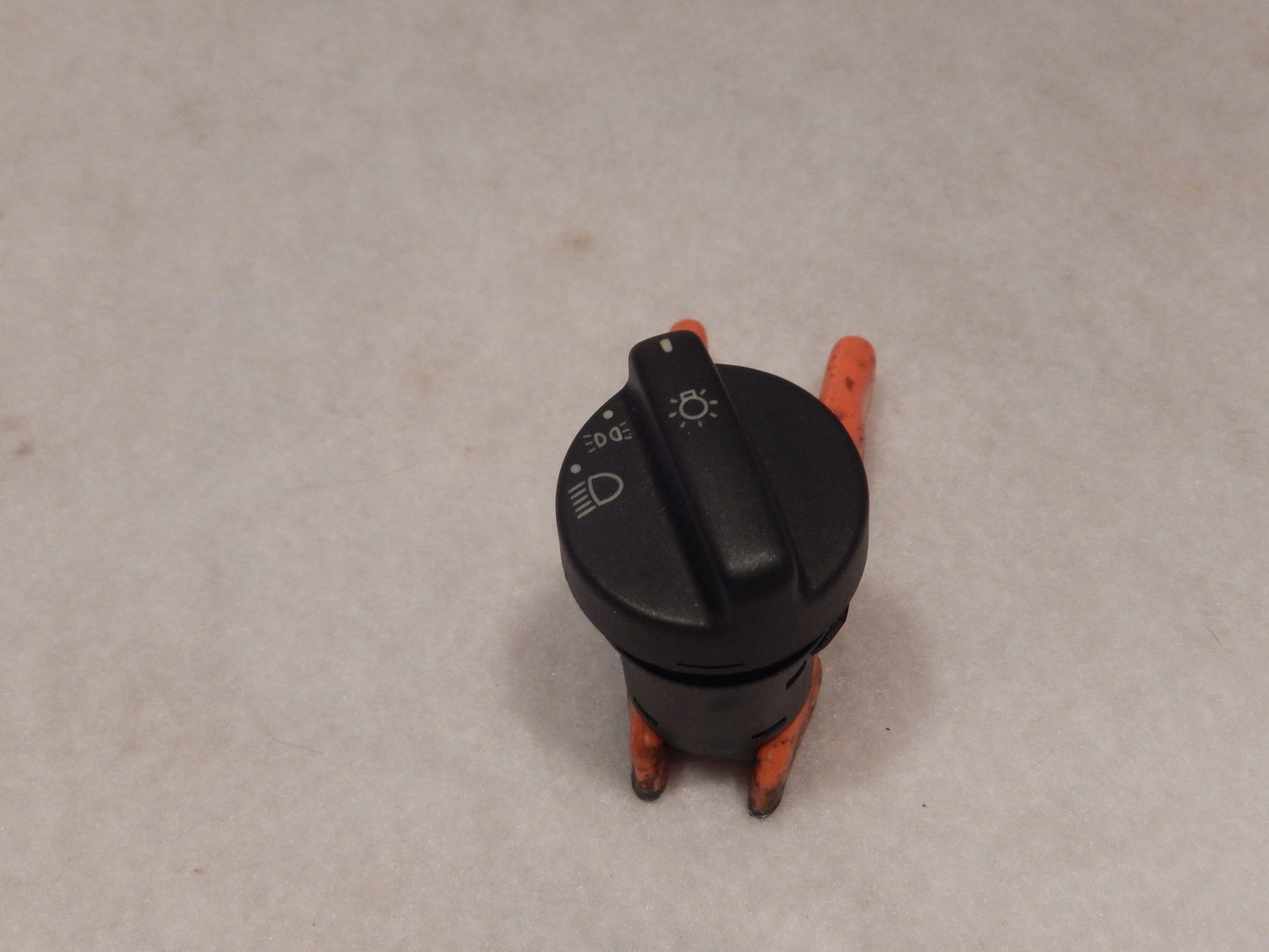 Range Rover P-38 Dashboard Master Lights Switch