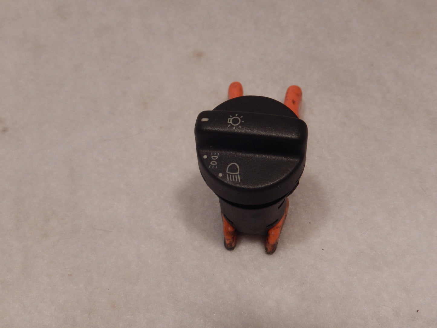 Range Rover P-38 Dashboard Master Lights Switch