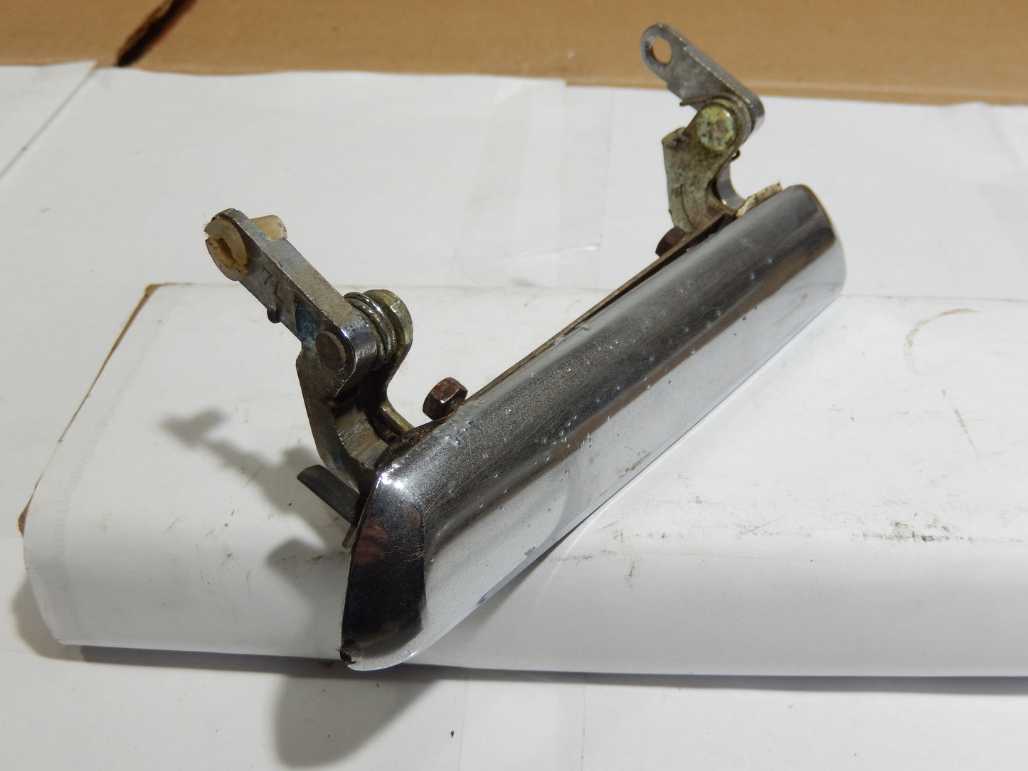 Datsun 240Z OEM Passenger Exterior Handle Assembly