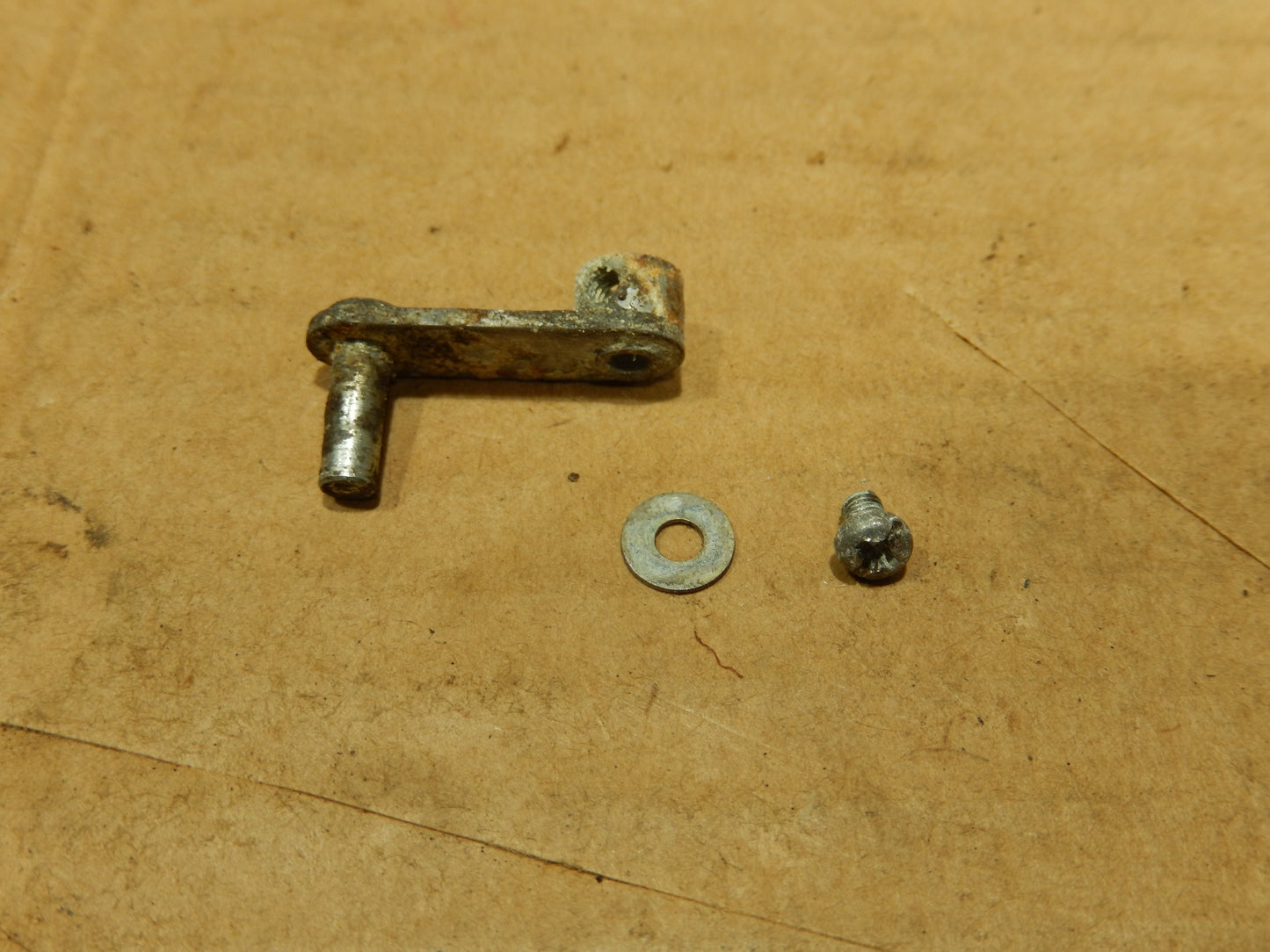 1980 Datsun 280ZX Small Climate Control Lever