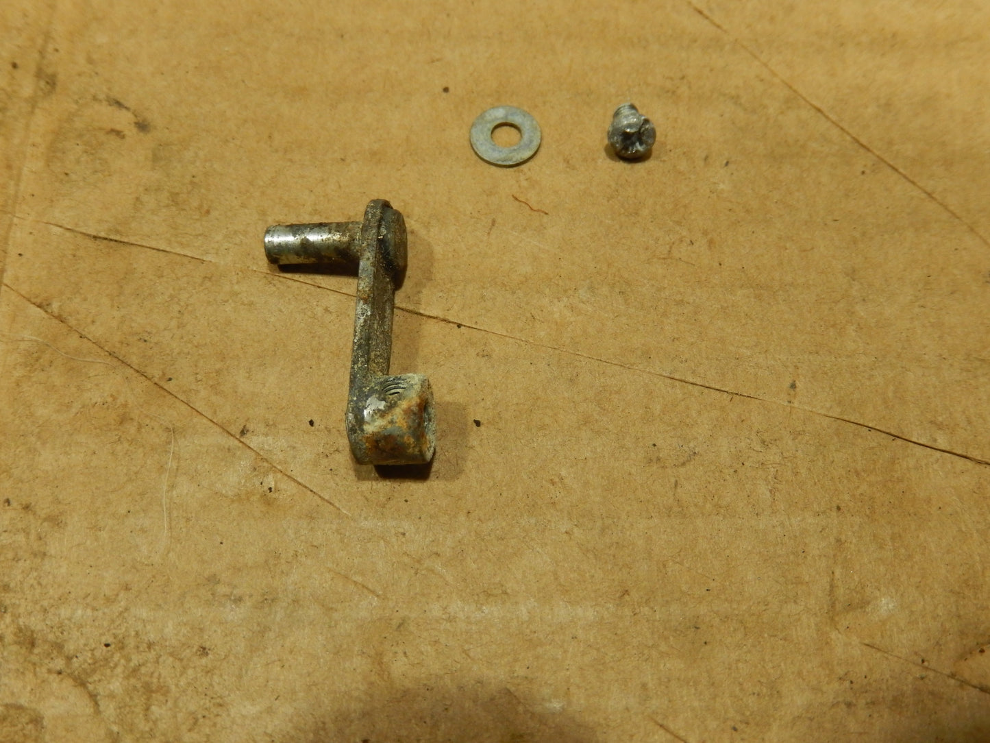 1980 Datsun 280ZX Small Climate Control Lever