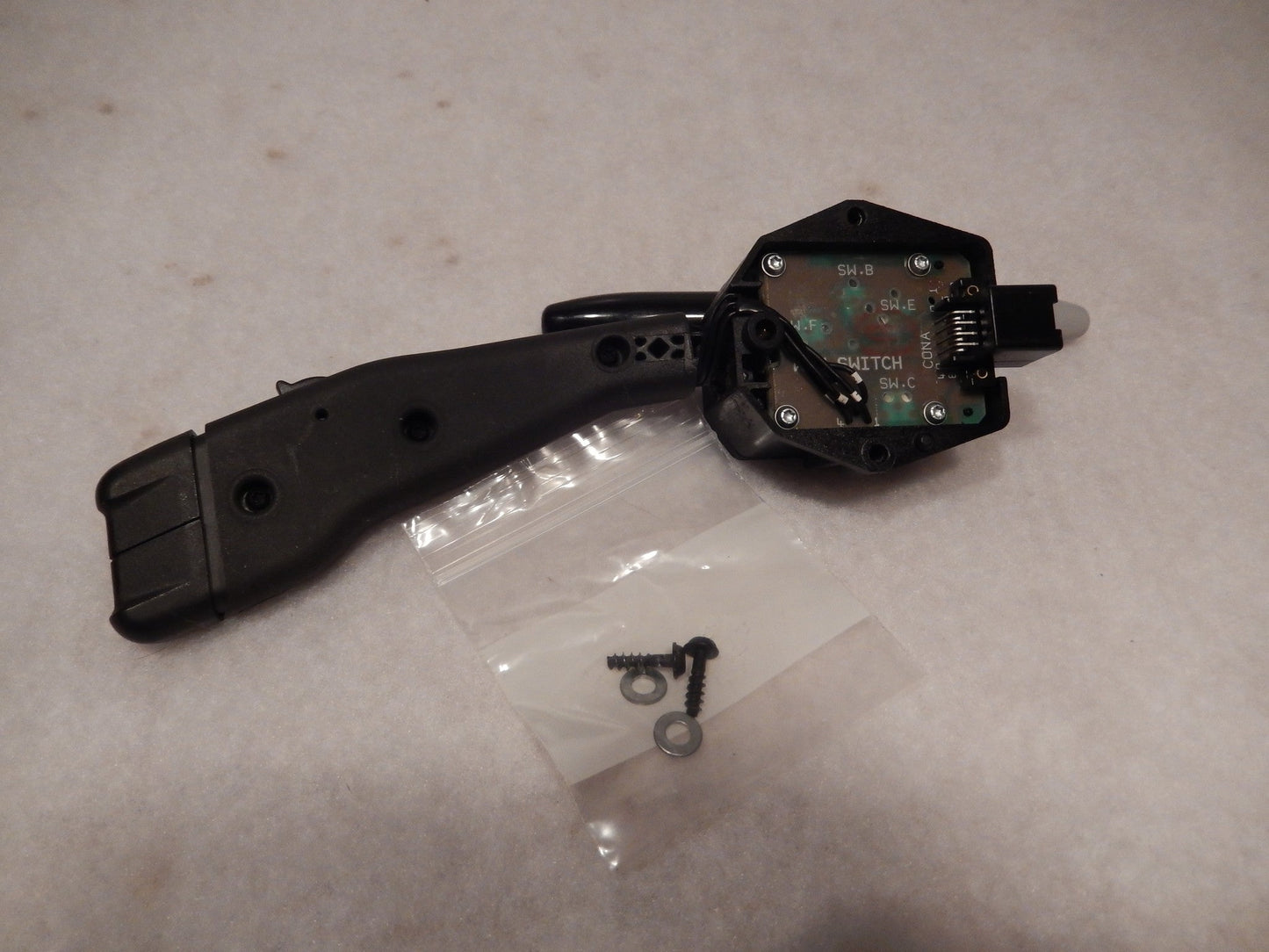 Range Rover P-38 Windshield Wiper Stalk Switch