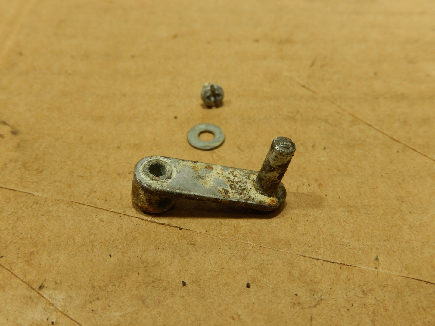 1980 Datsun 280ZX Small Climate Control Lever