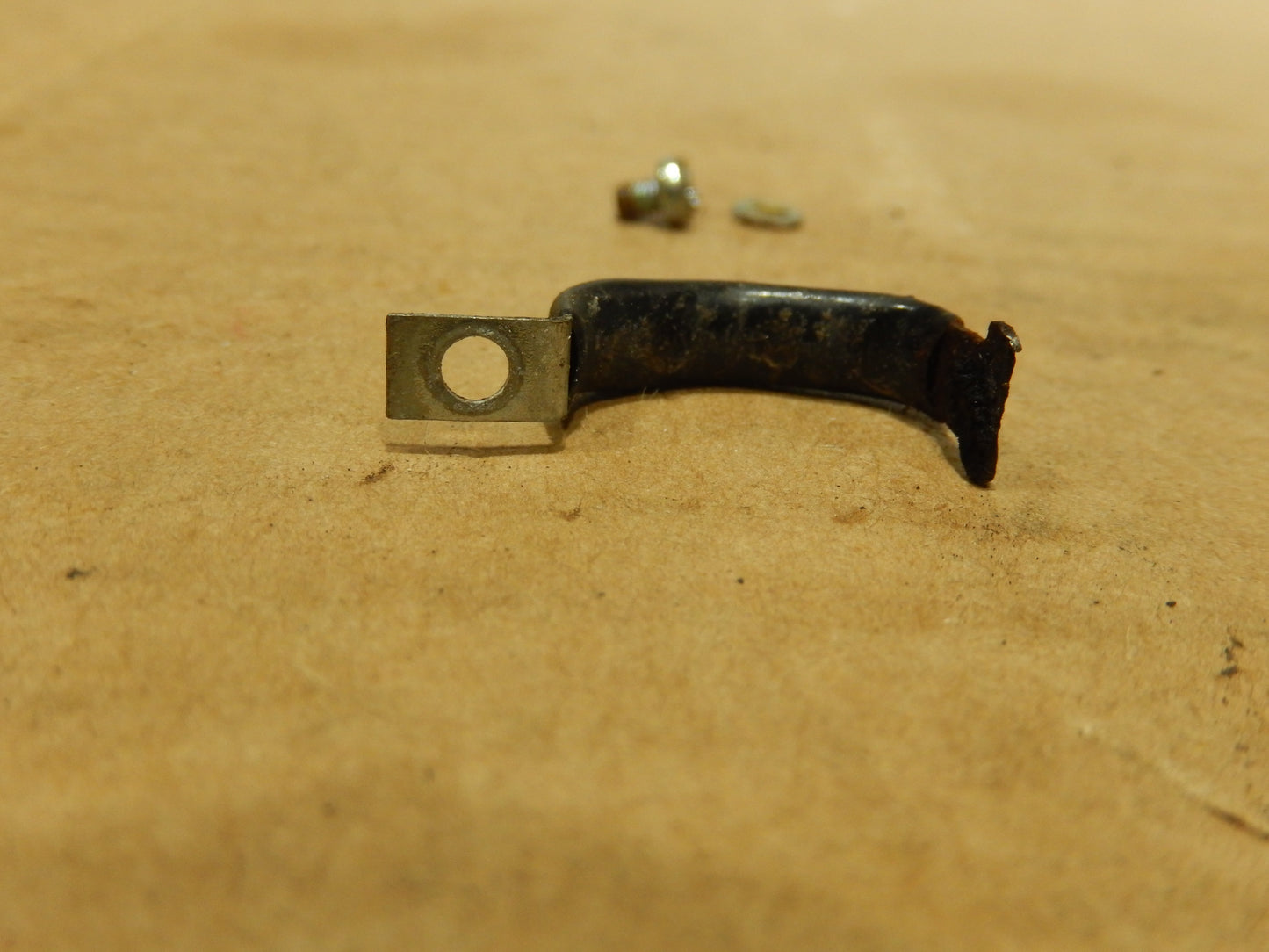 1980 Datsun 280ZX Climate Control Wire Harness Loop
