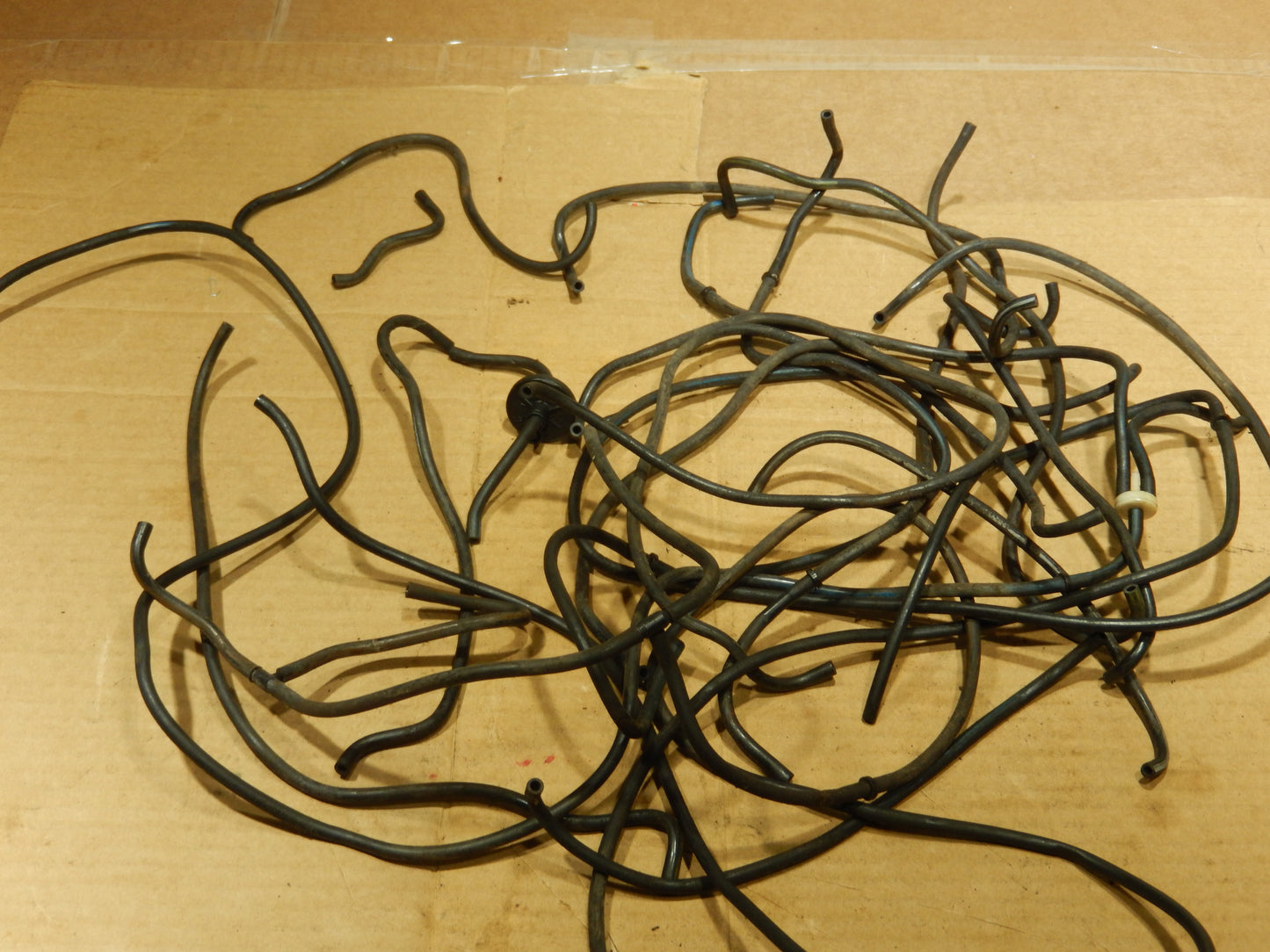 1980 Datsun 280ZX Climate Control Vacuum Hose Group