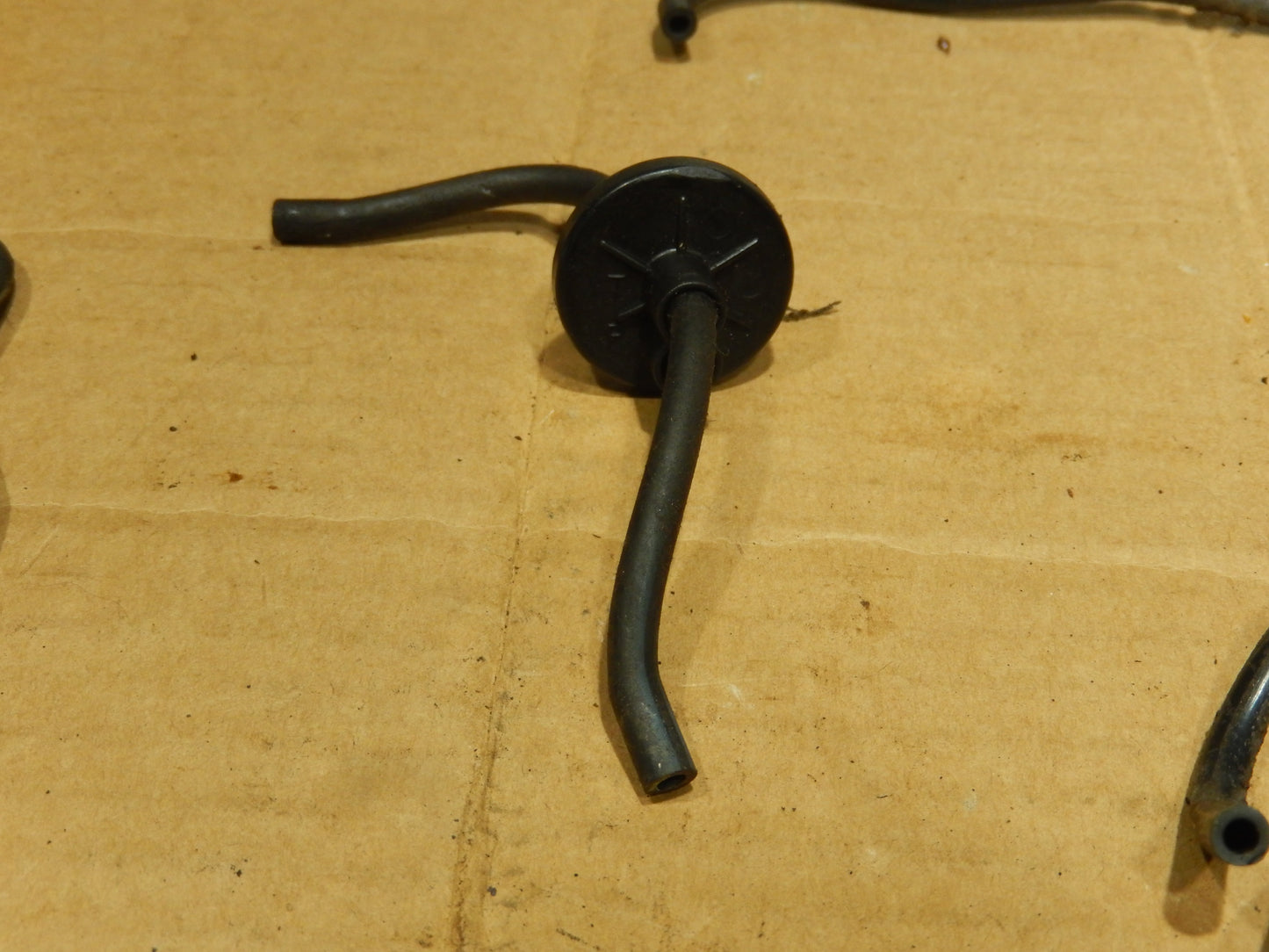 1980 Datsun 280ZX Climate Control Vacuum Hose Group