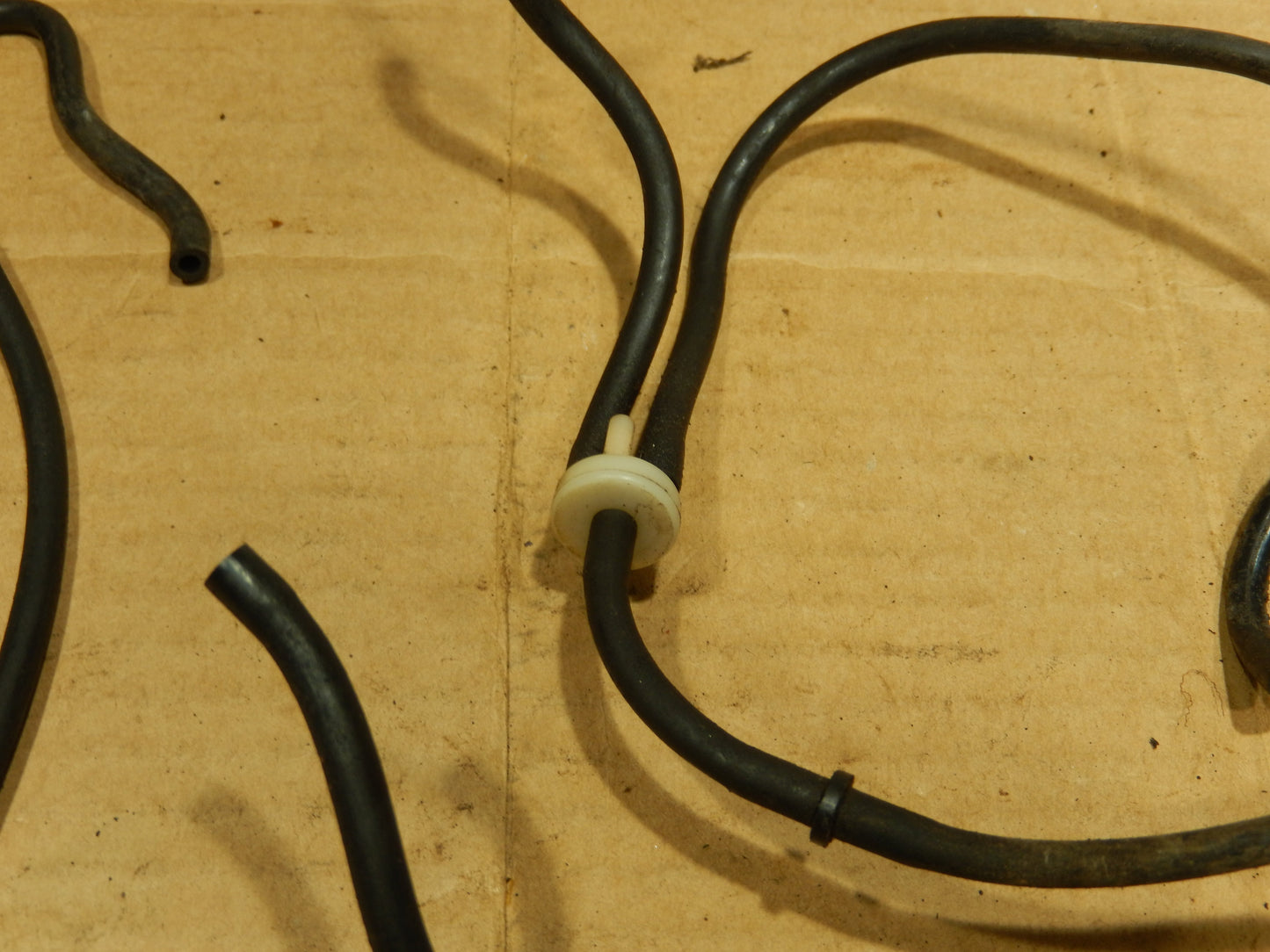 1980 Datsun 280ZX Climate Control Vacuum Hose Group