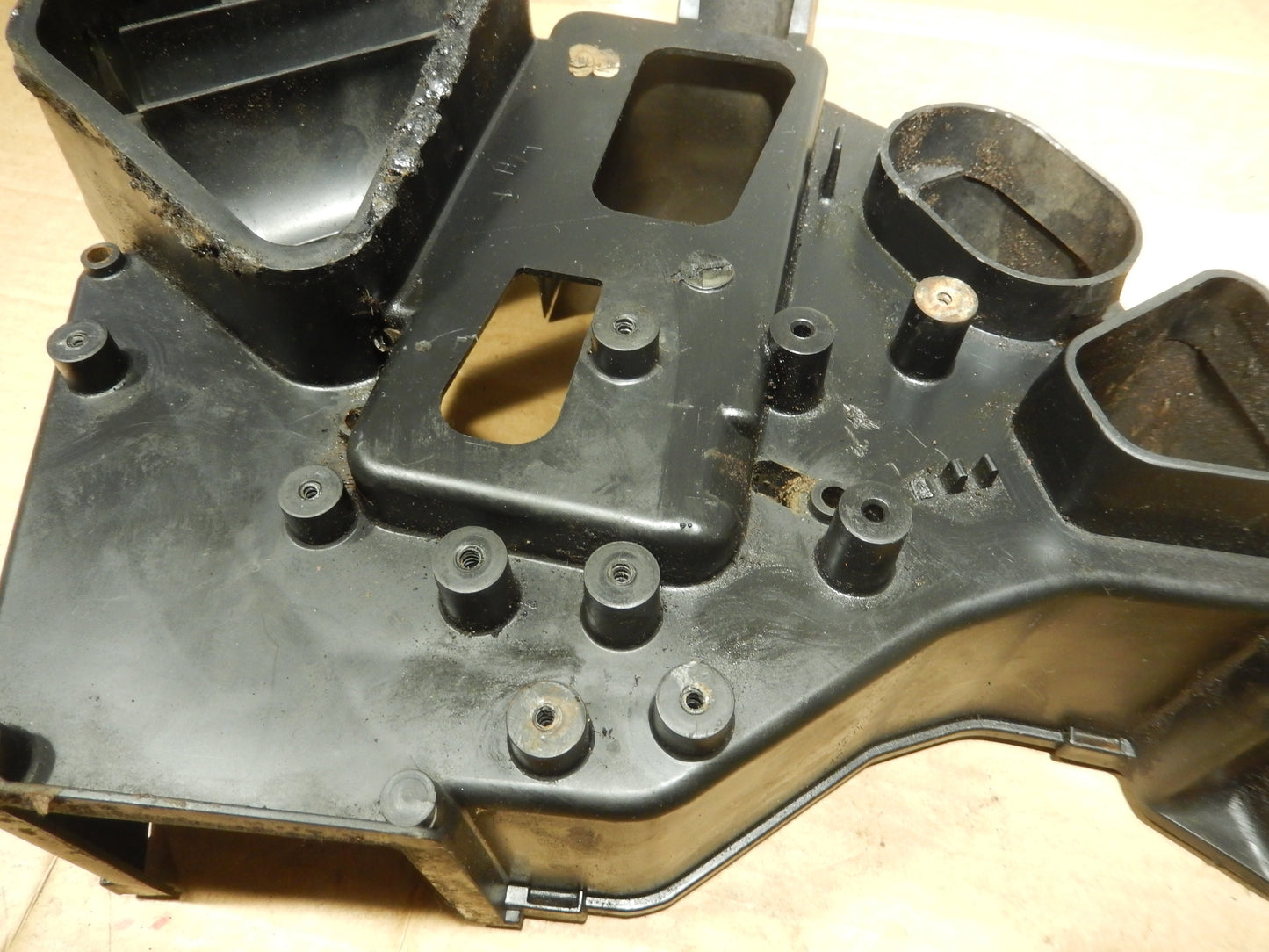 1980 Datsun 280ZX Heater Box