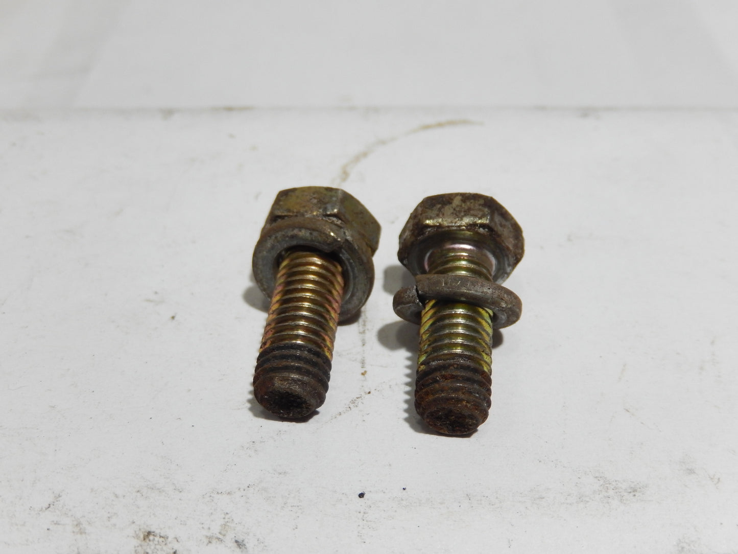 Datsun 240Z Brake Rotor Fasteners