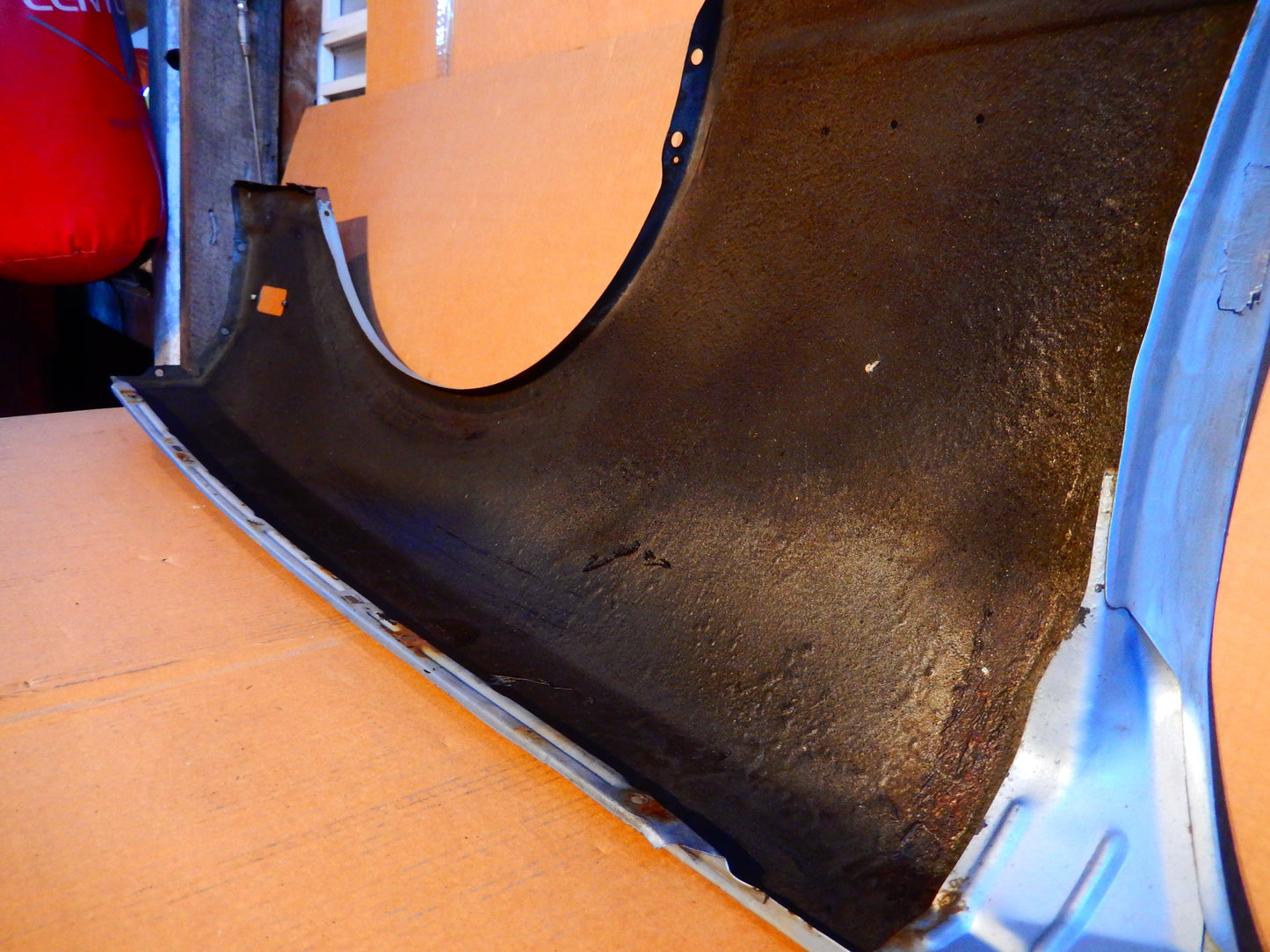 Datsun 280ZX Driver's Side Fender