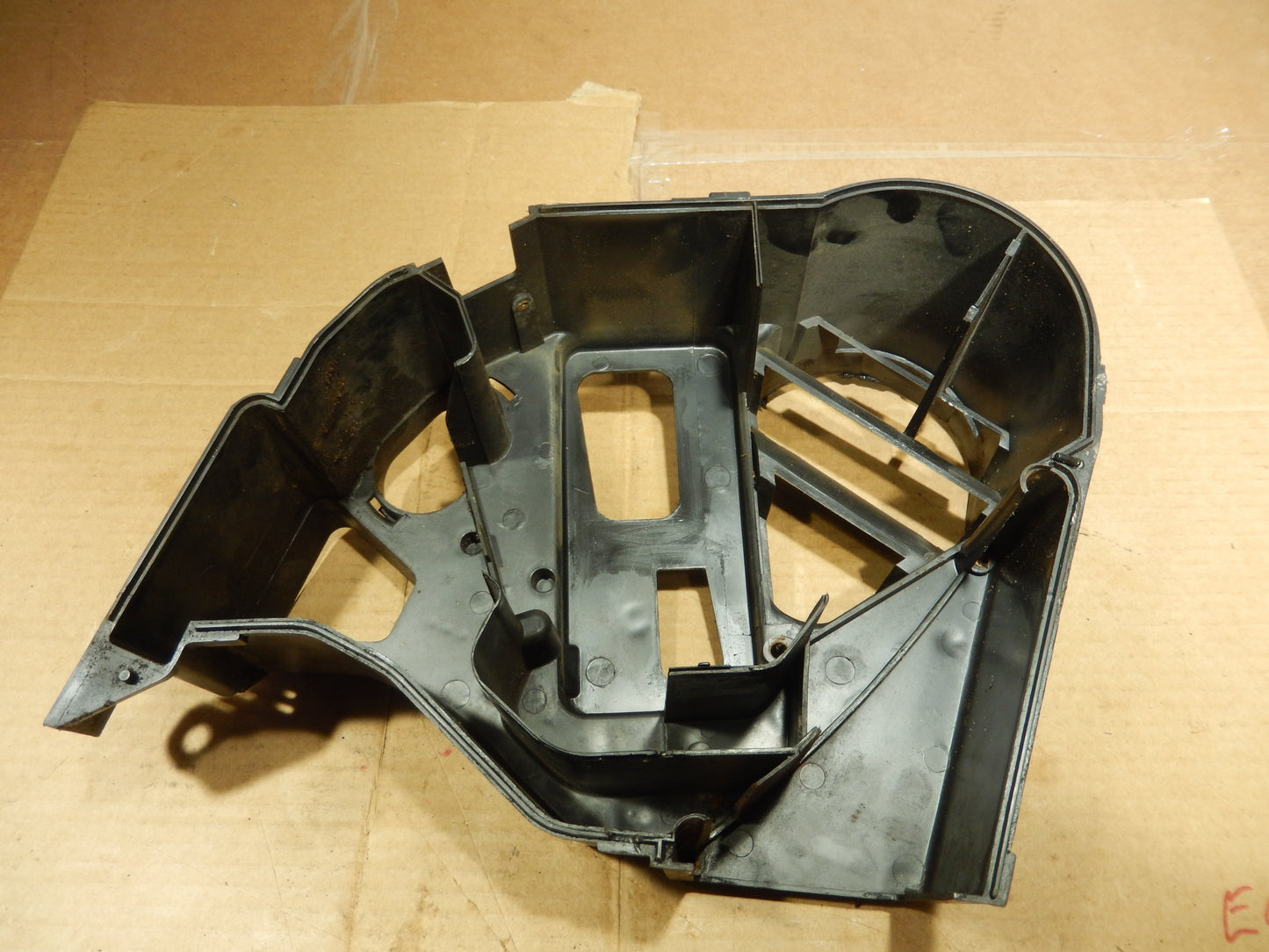 1980 Datsun 280ZX Heater Box