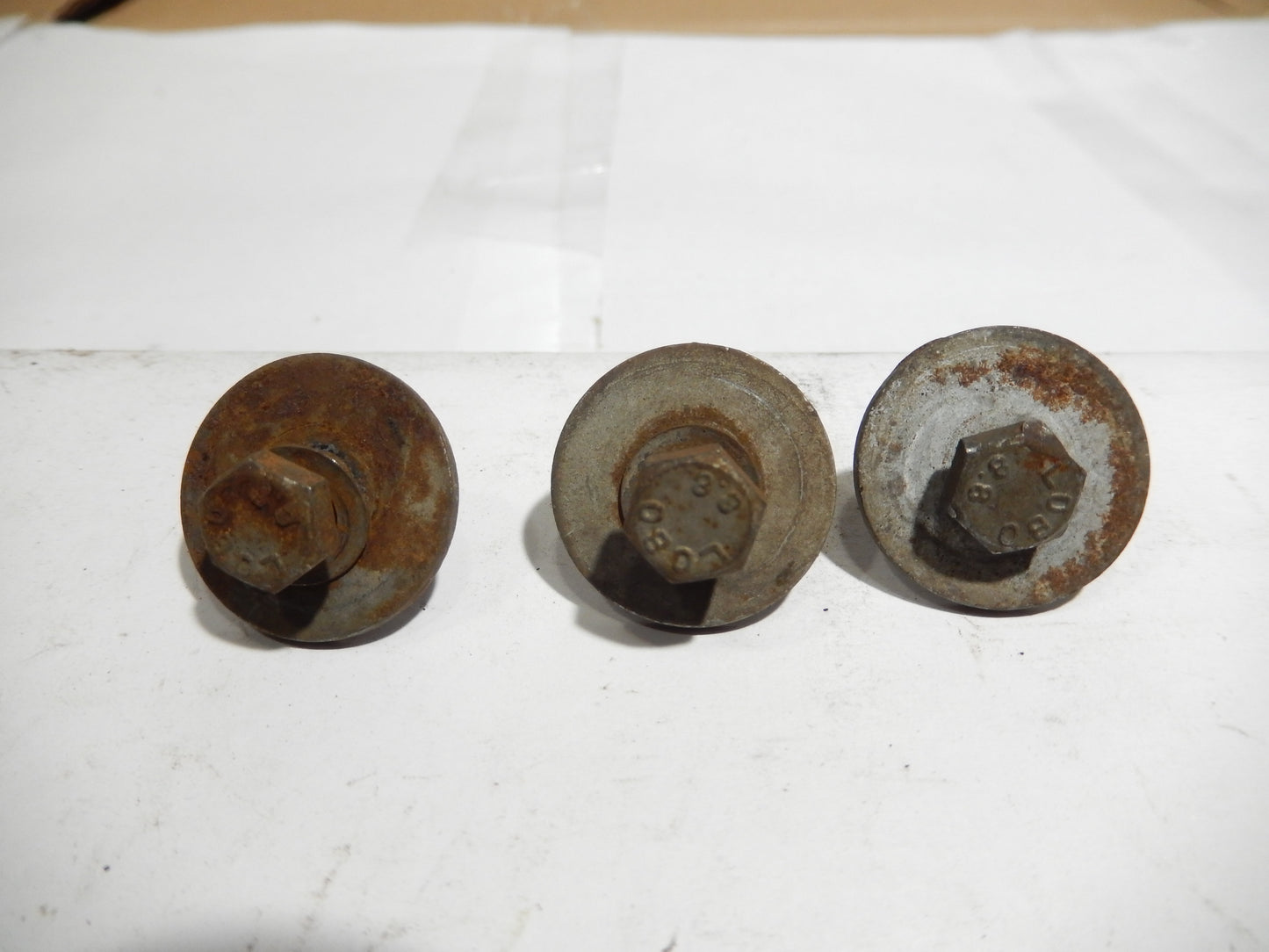 Datsun 240Z Blower Fan Mount Bolts