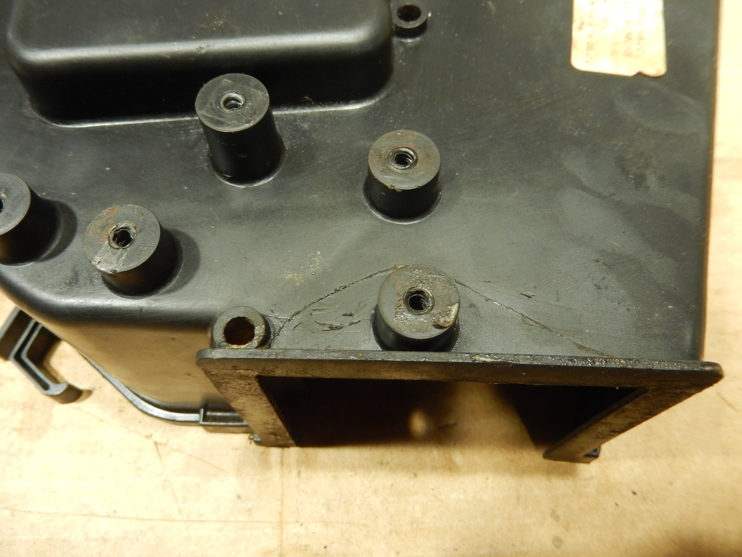1980 Datsun 280ZX Heater Box