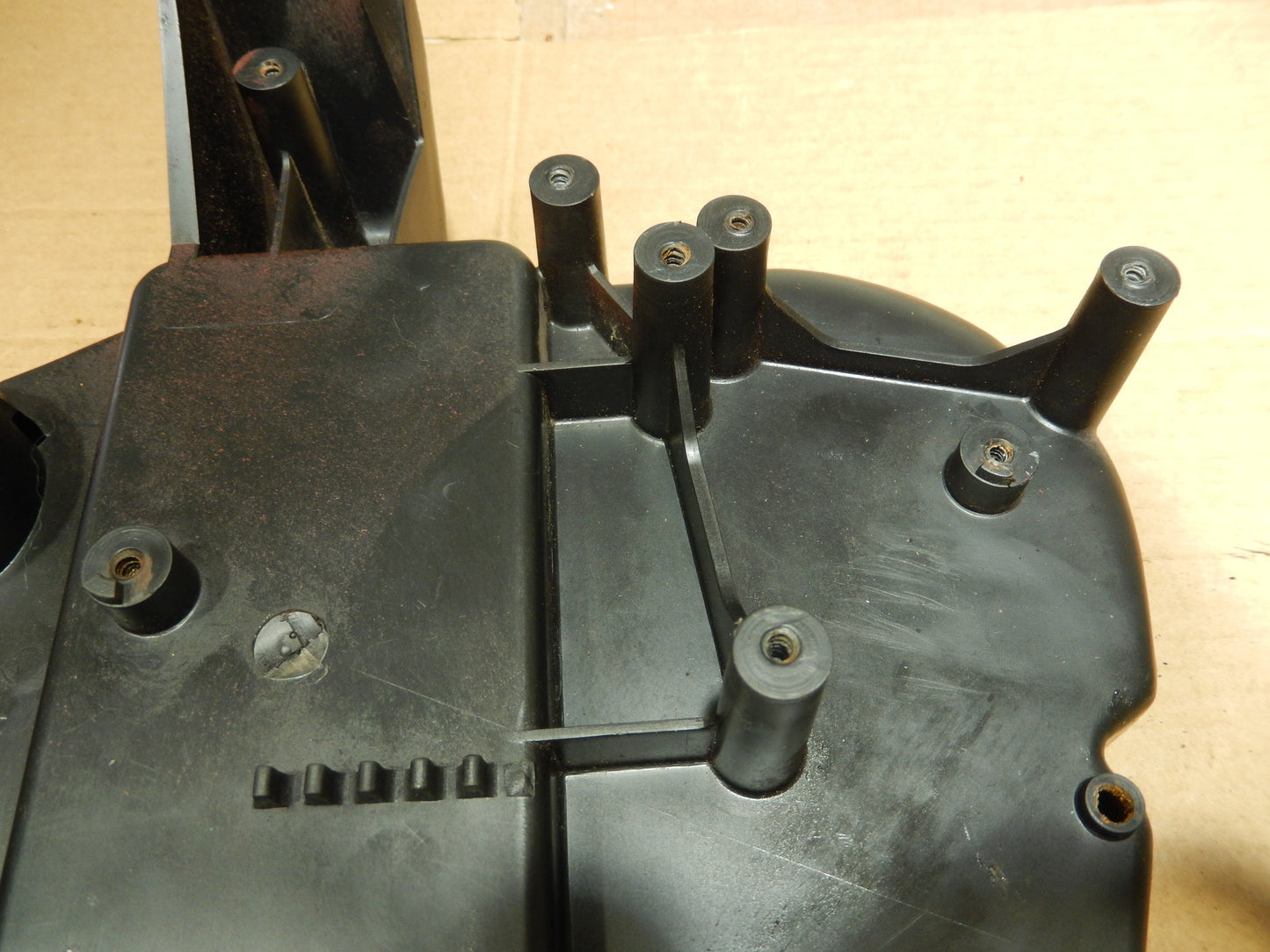 1980 Datsun 280ZX Heater Box