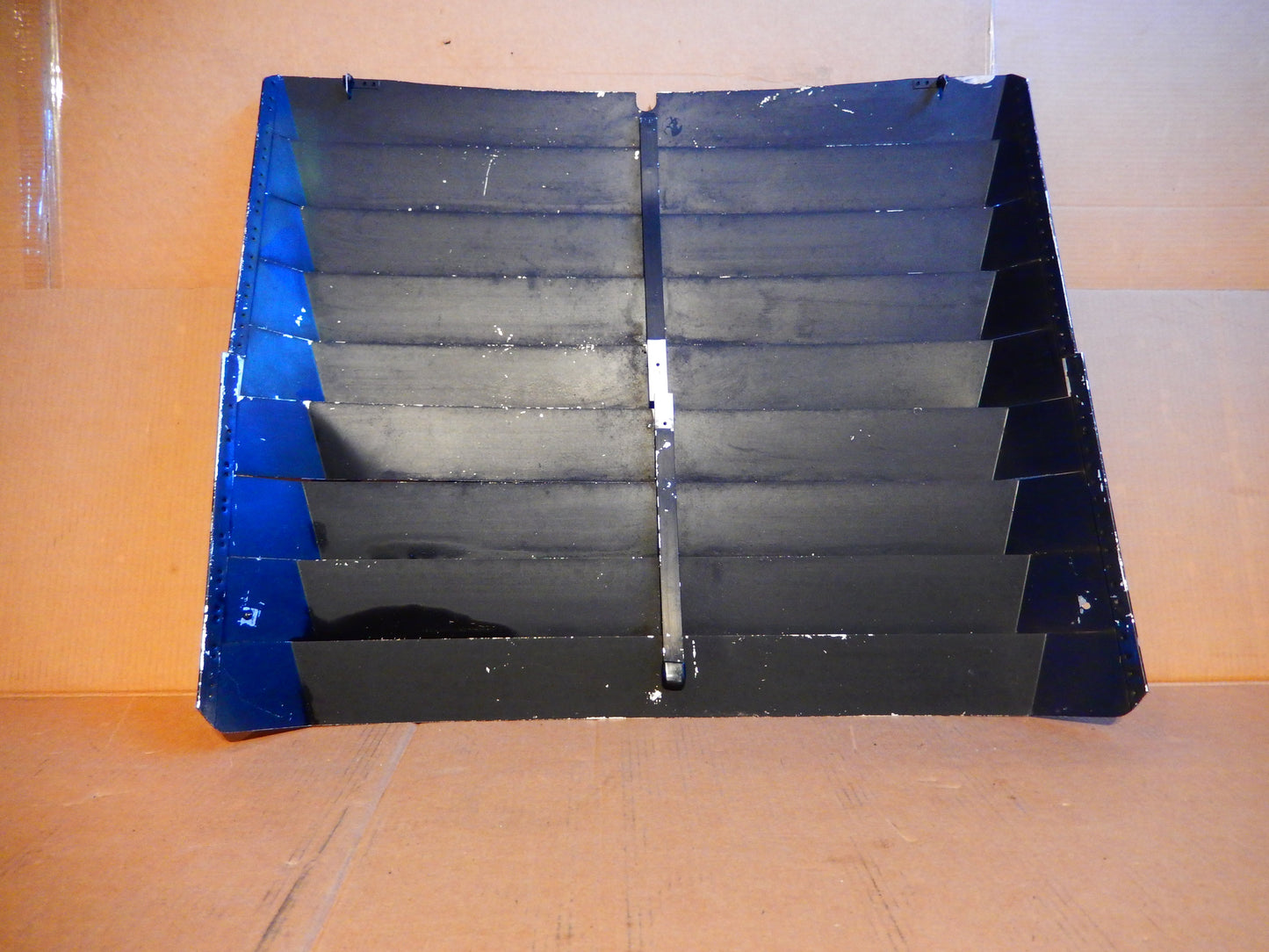 Datsun 280ZX Rear Hatch Louver Assembly SKU # 6