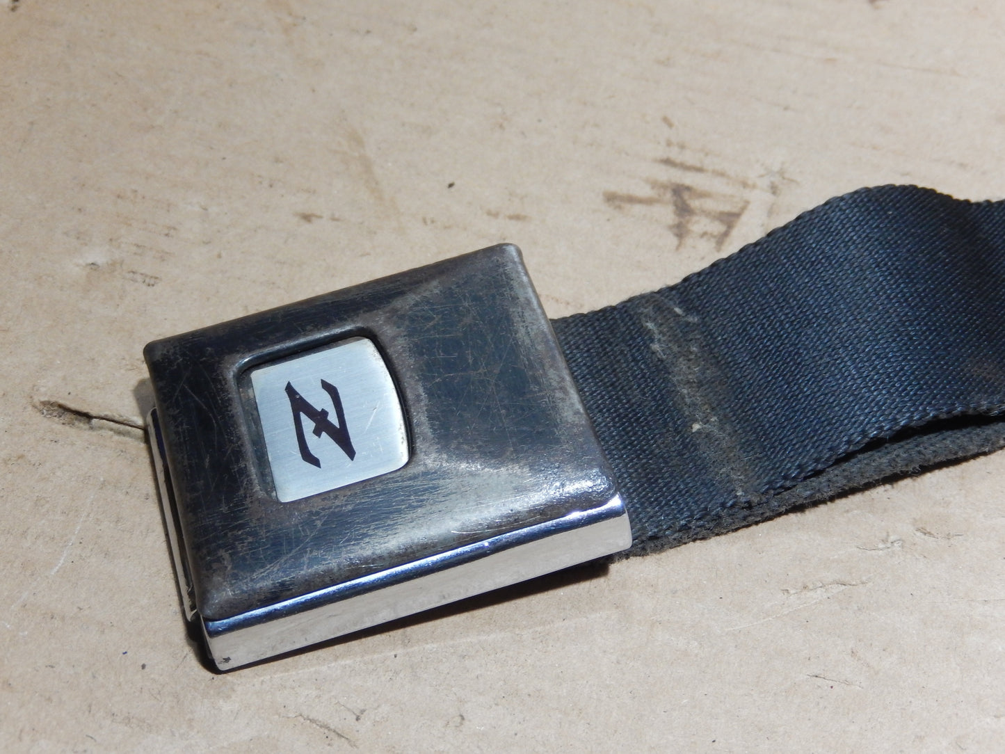 Datsun 240Z - 280Z Adjustable Seat Belt Receiver