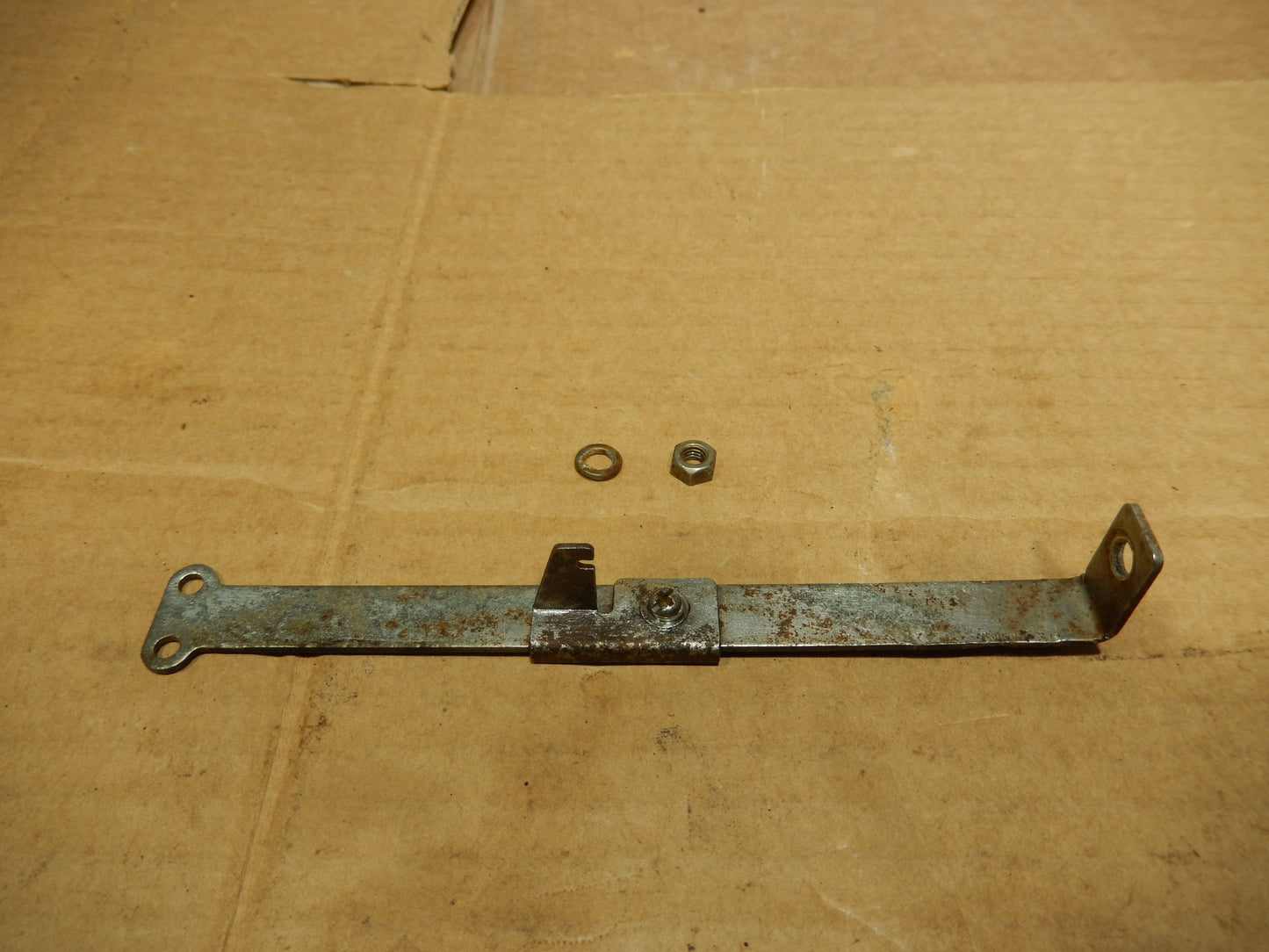 1980 Datsun 280ZX Climate Control Vacuum Pod Flat Rod