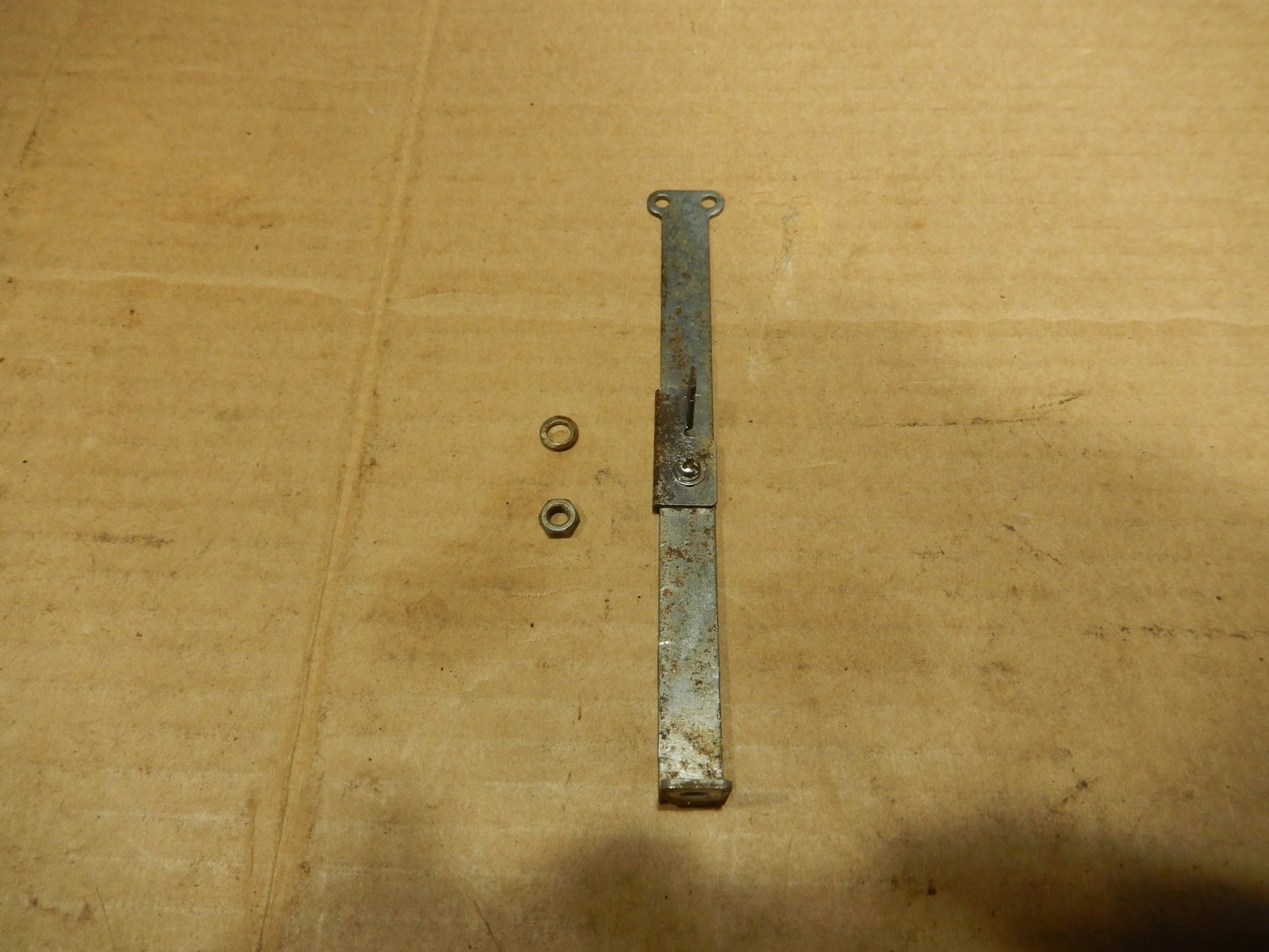 1980 Datsun 280ZX Climate Control Vacuum Pod Flat Rod