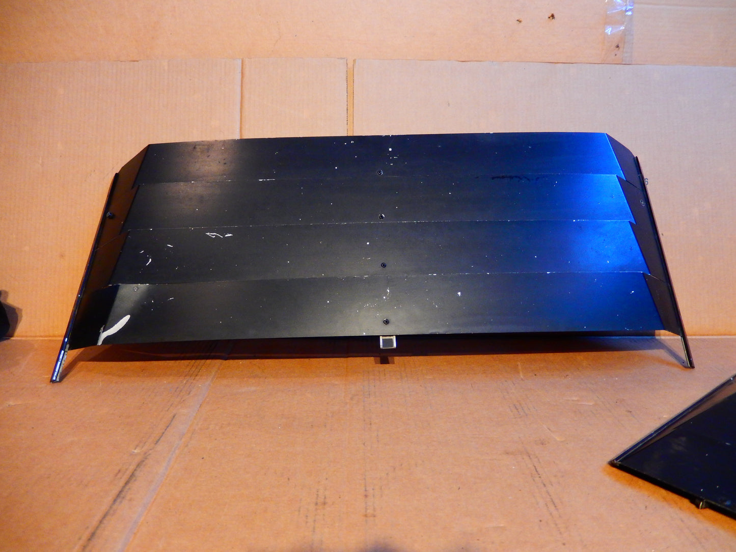 Datsun 280ZX Rear Hatch Louver Assembly SKU # 6