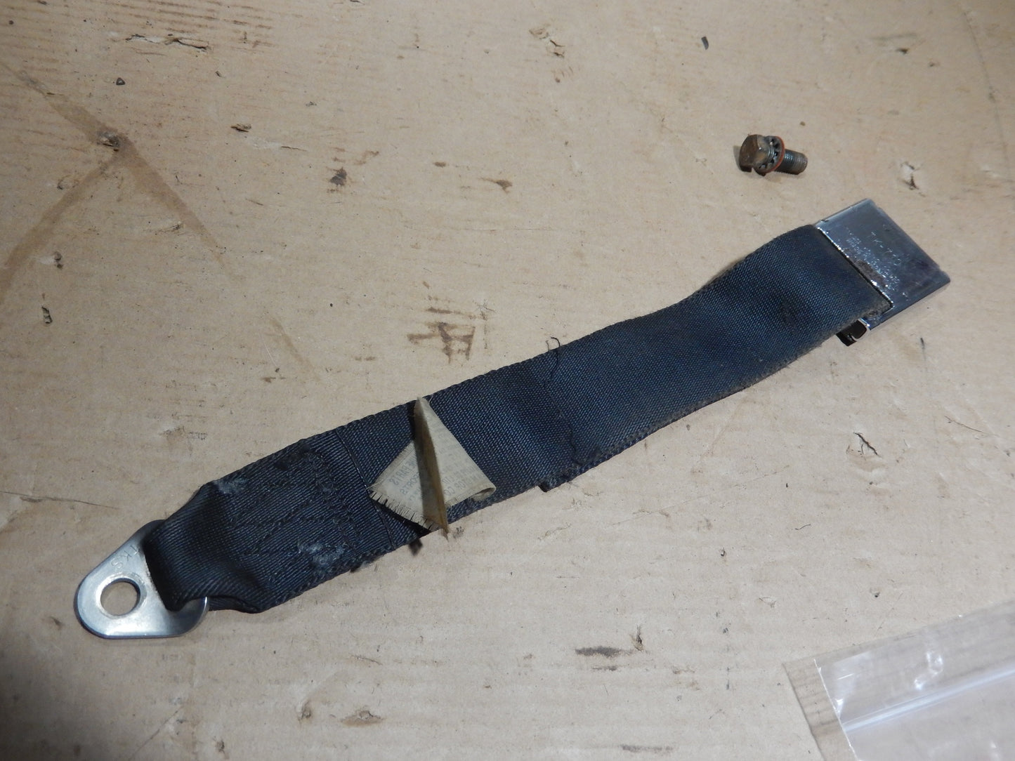 Datsun 240Z - 280Z Adjustable Seat Belt Receiver
