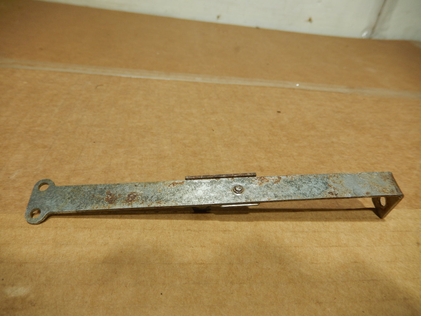 1980 Datsun 280ZX Climate Control Vacuum Pod Flat Rod