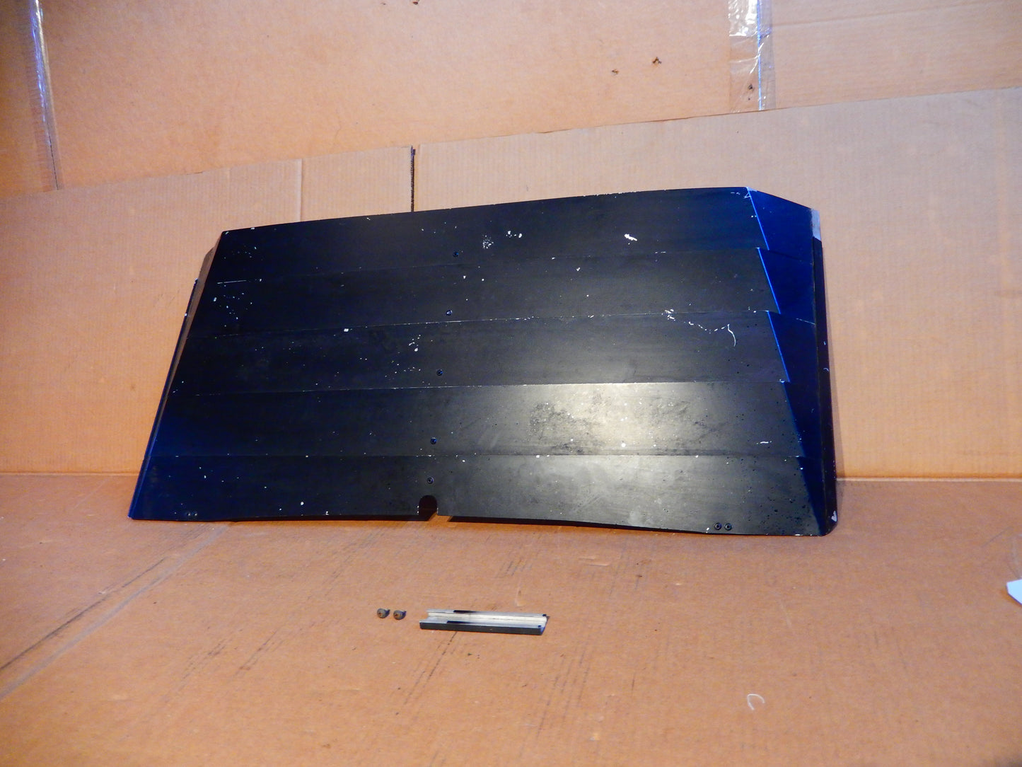 Datsun 280ZX Rear Hatch Louver Assembly SKU # 6
