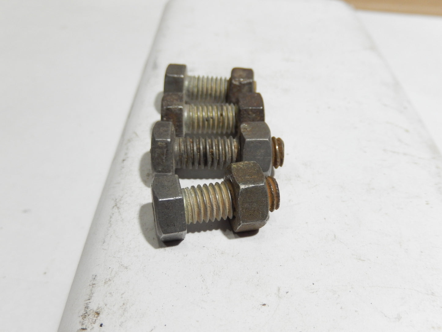 Datsun 240Z Differential Mount Bracket Fasteners