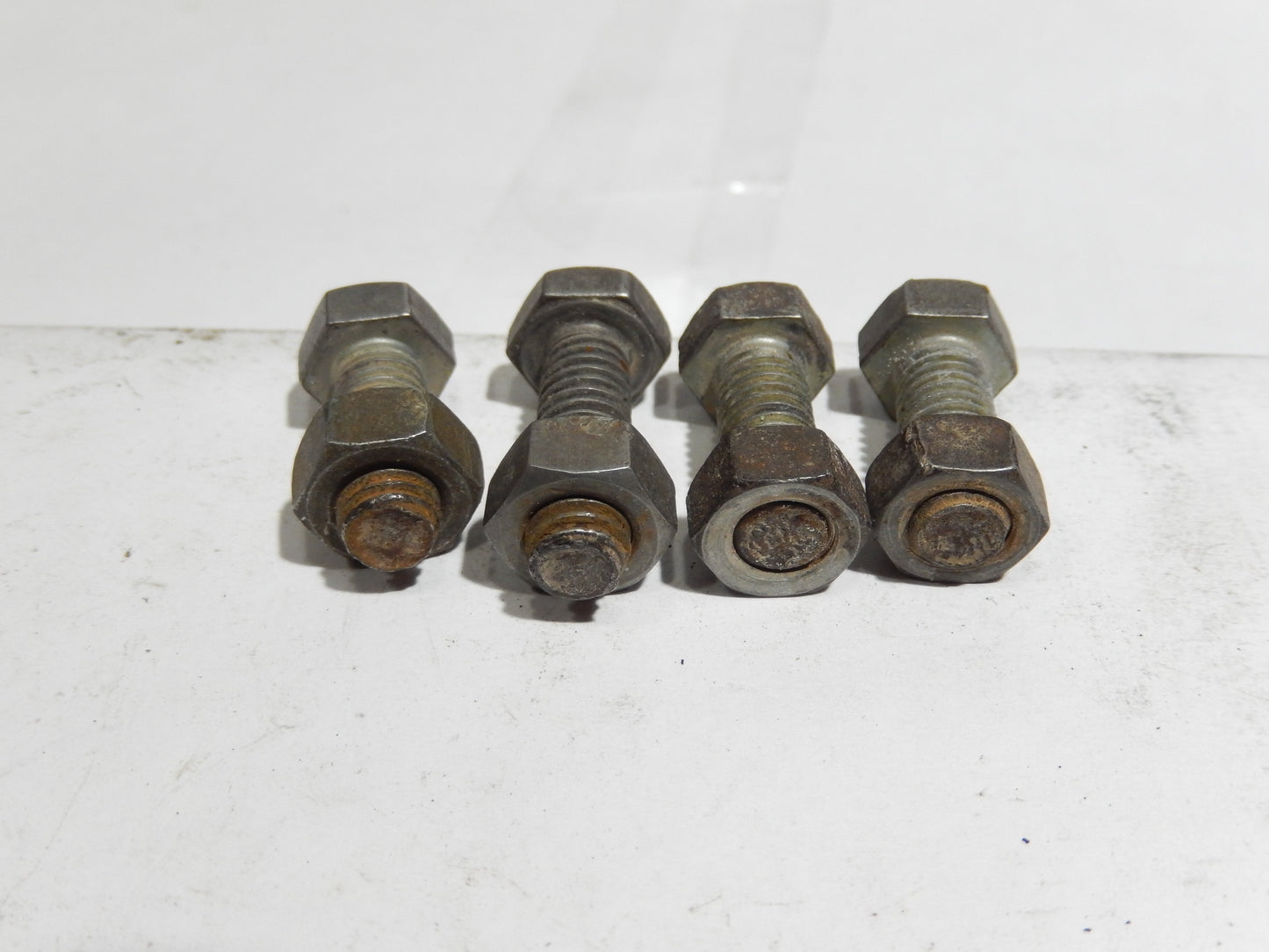 Datsun 240Z Differential Mount Bracket Fasteners