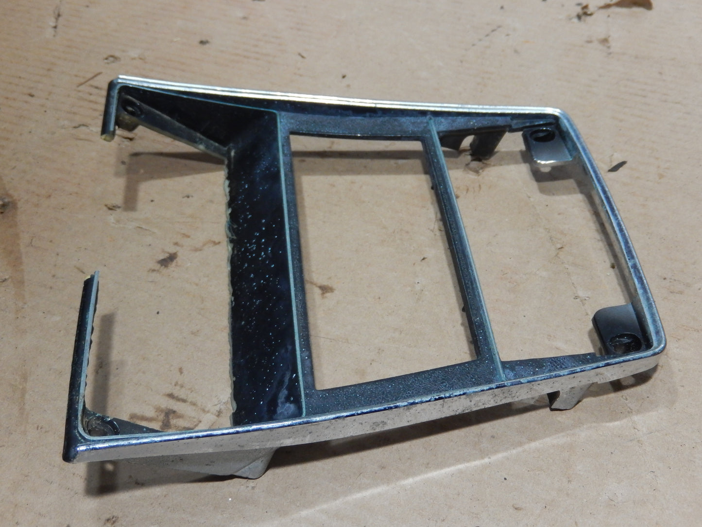 Datsun 240Z Climate Control Face SKU # 282
